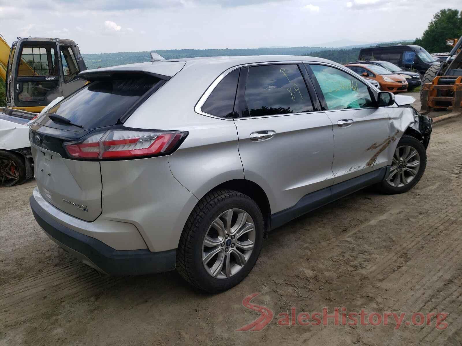 2FMPK4K90KBB26092 2019 FORD EDGE