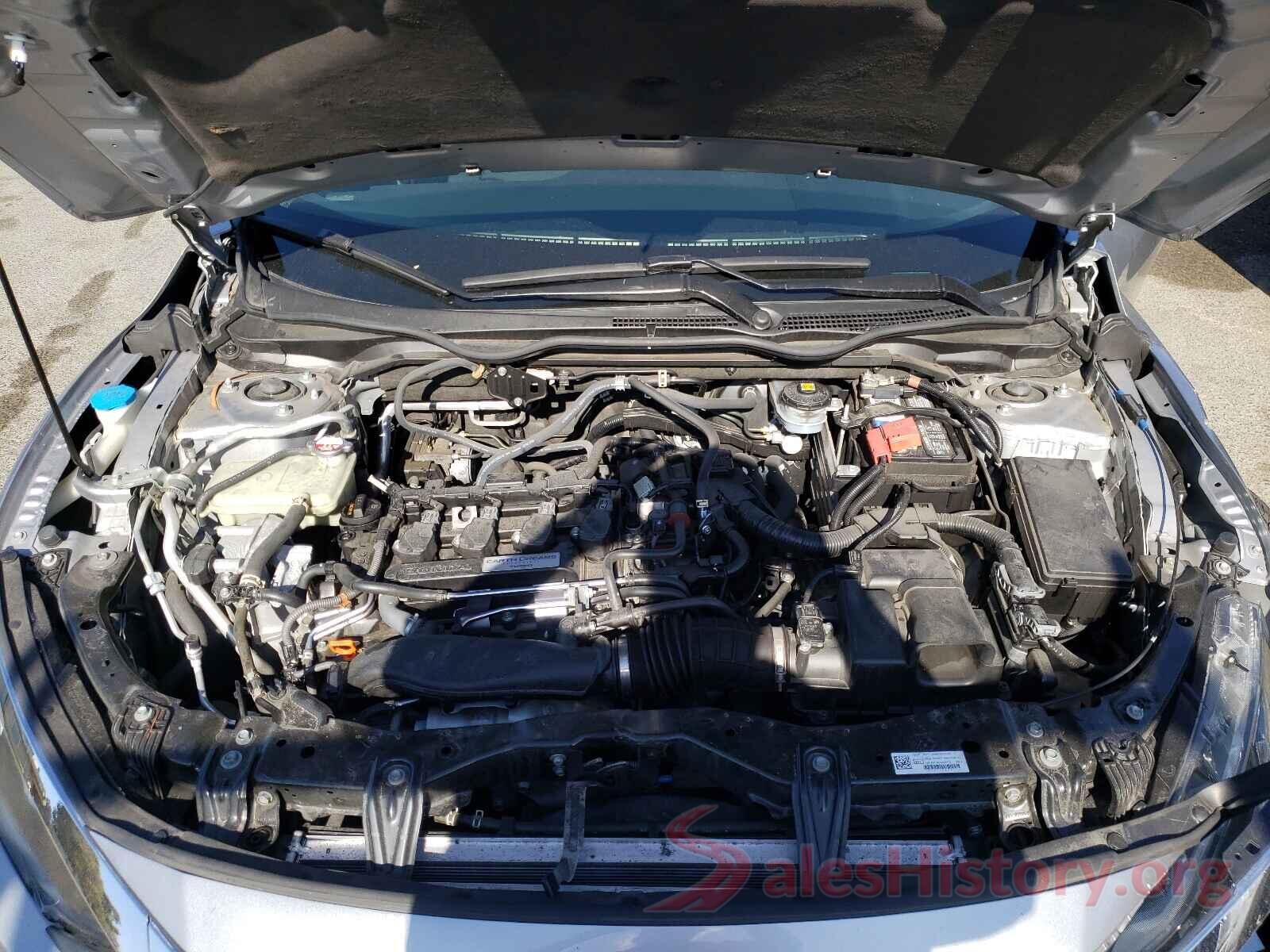 JHMFC1F34JX038895 2018 HONDA CIVIC