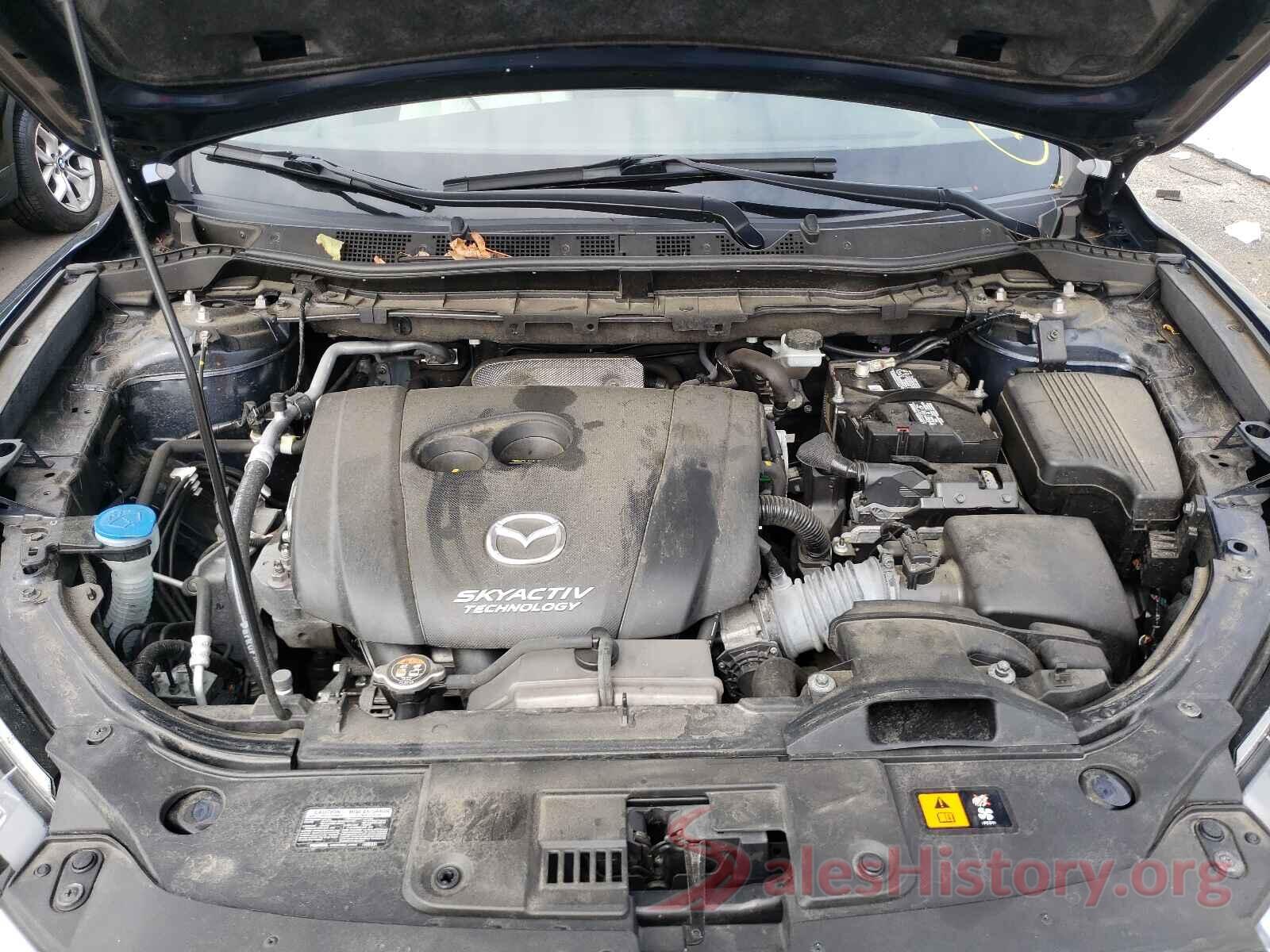 JM3KE4DY0G0628188 2016 MAZDA CX-5