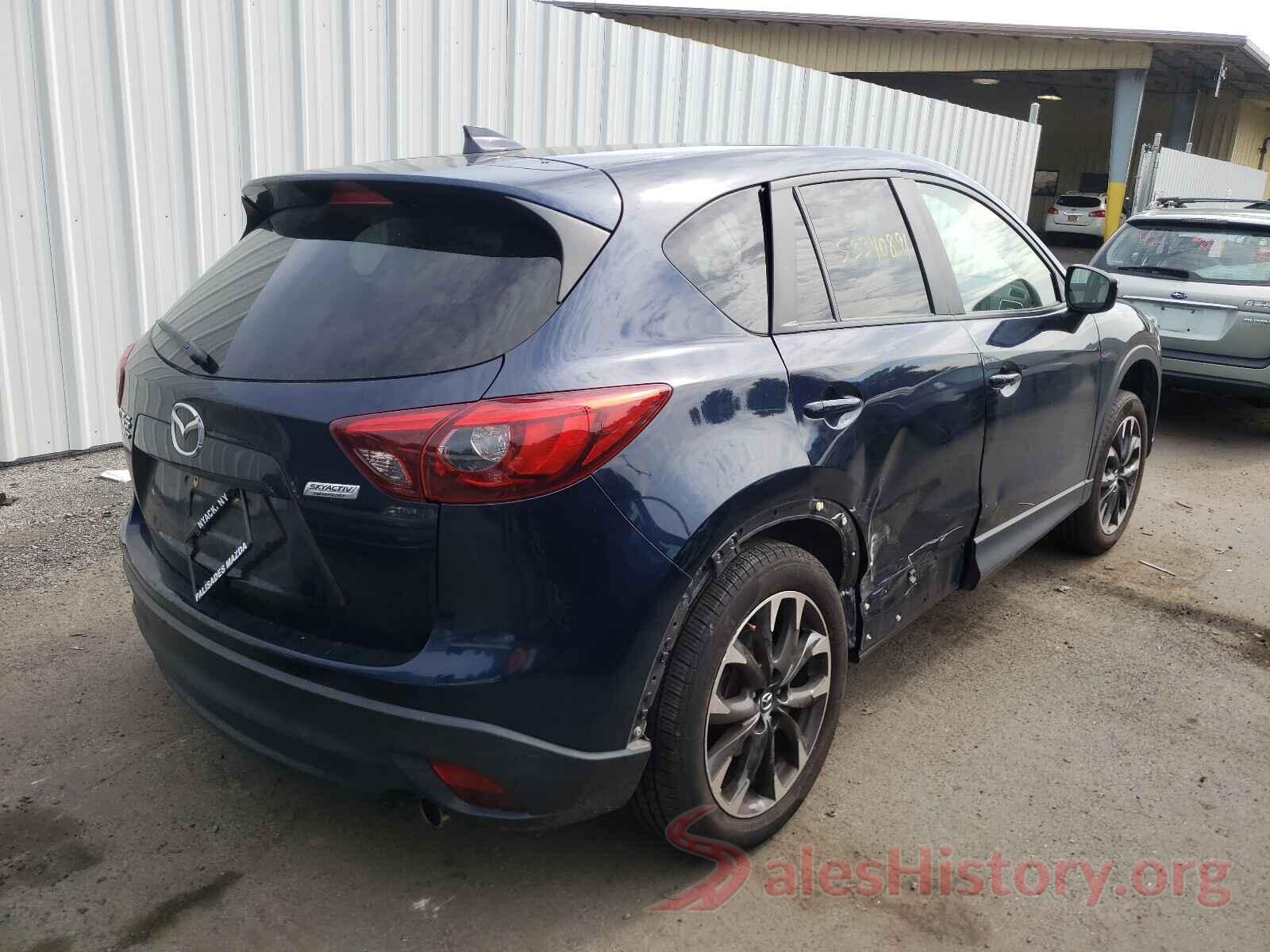 JM3KE4DY0G0628188 2016 MAZDA CX-5