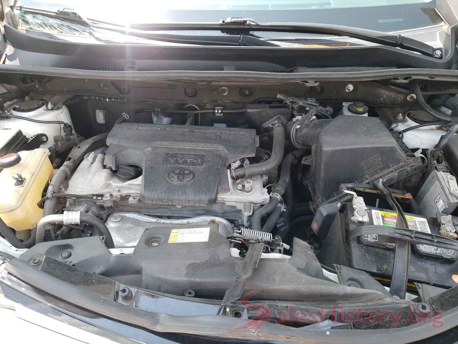 JTMZFREV6GJ061159 2016 TOYOTA RAV4