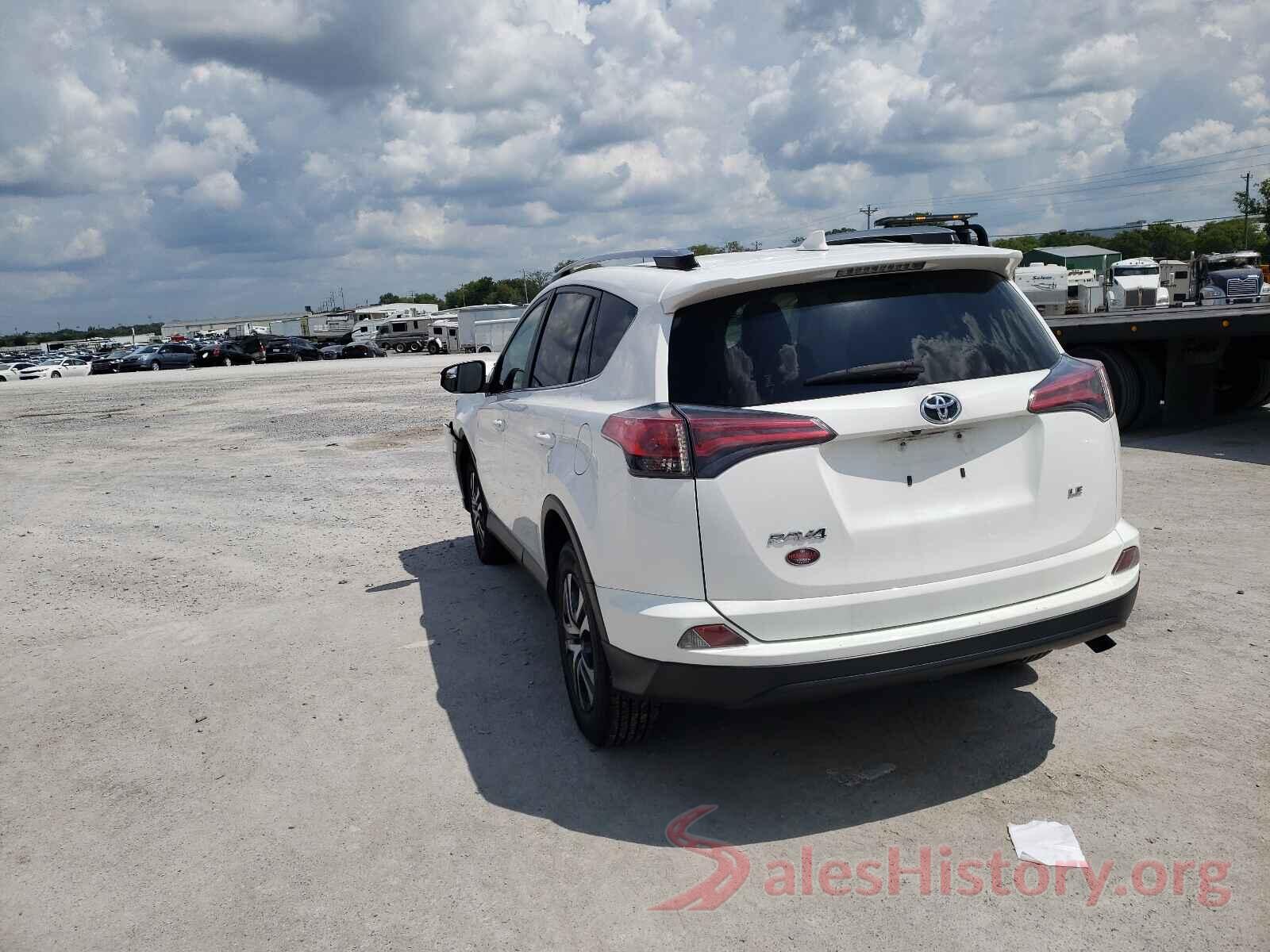 JTMZFREV6GJ061159 2016 TOYOTA RAV4