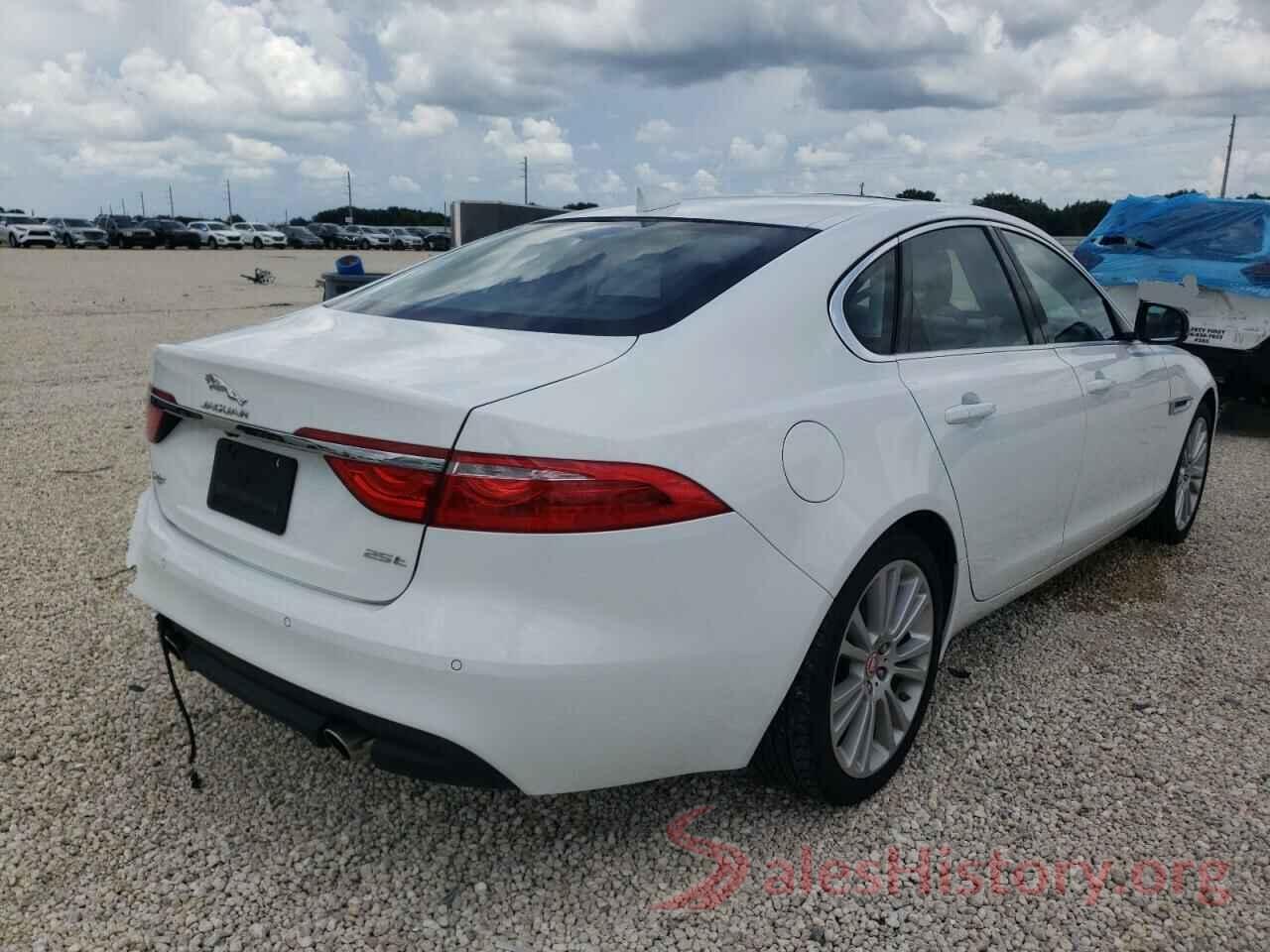 SAJBD4FXXLCY84218 2020 JAGUAR XF