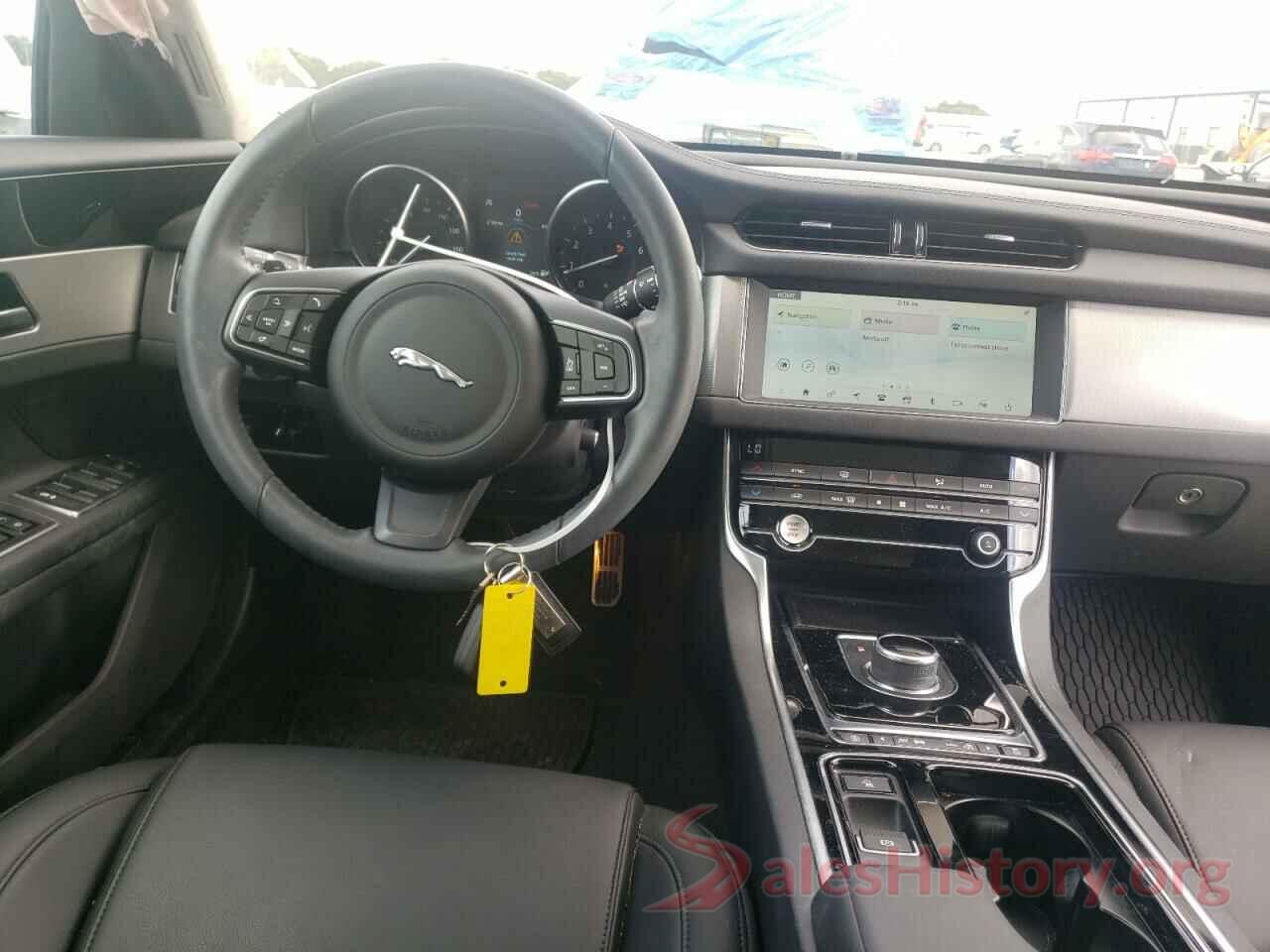 SAJBD4FXXLCY84218 2020 JAGUAR XF