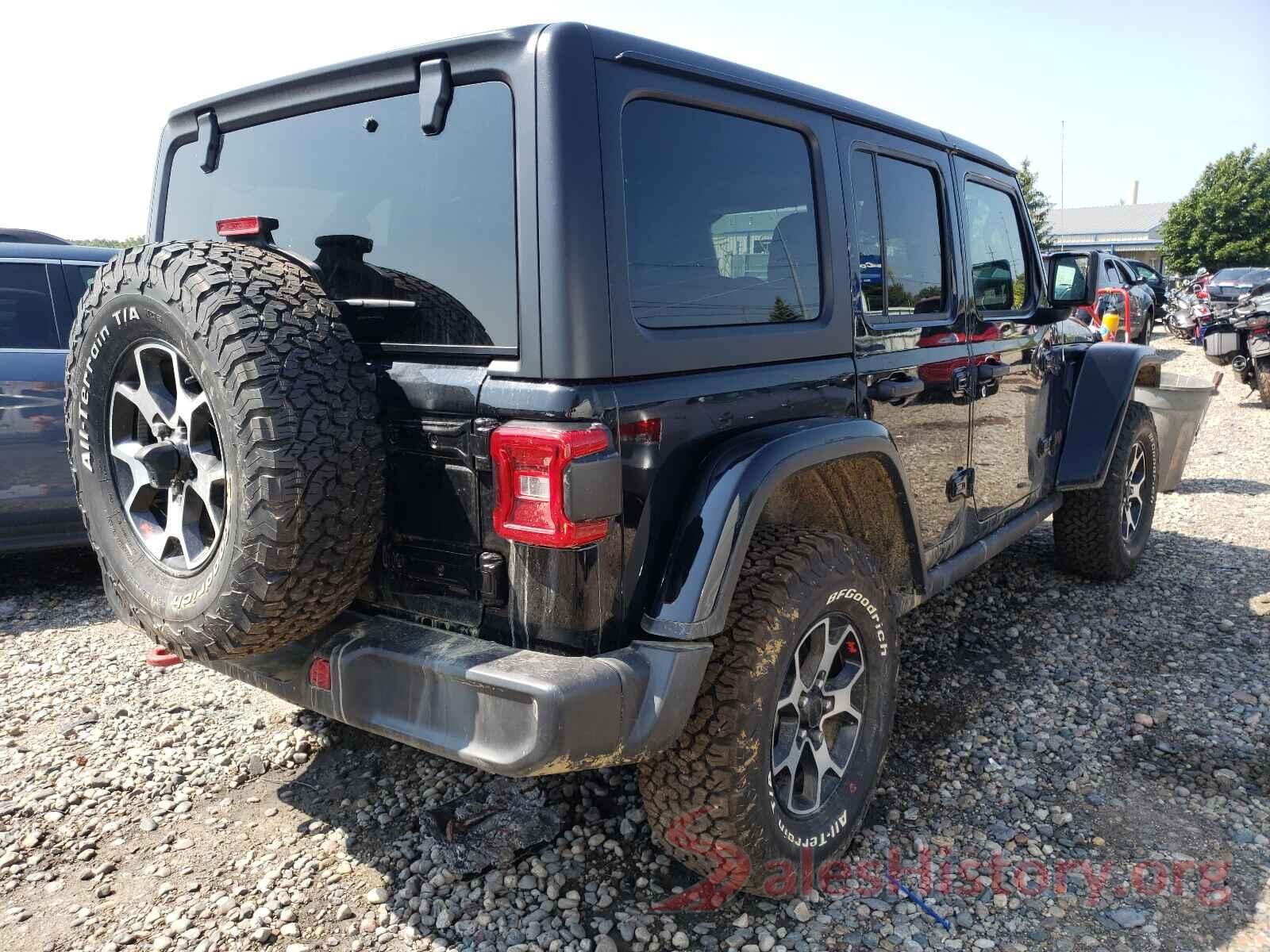 1C4HJXFN6MW696426 2021 JEEP WRANGLER