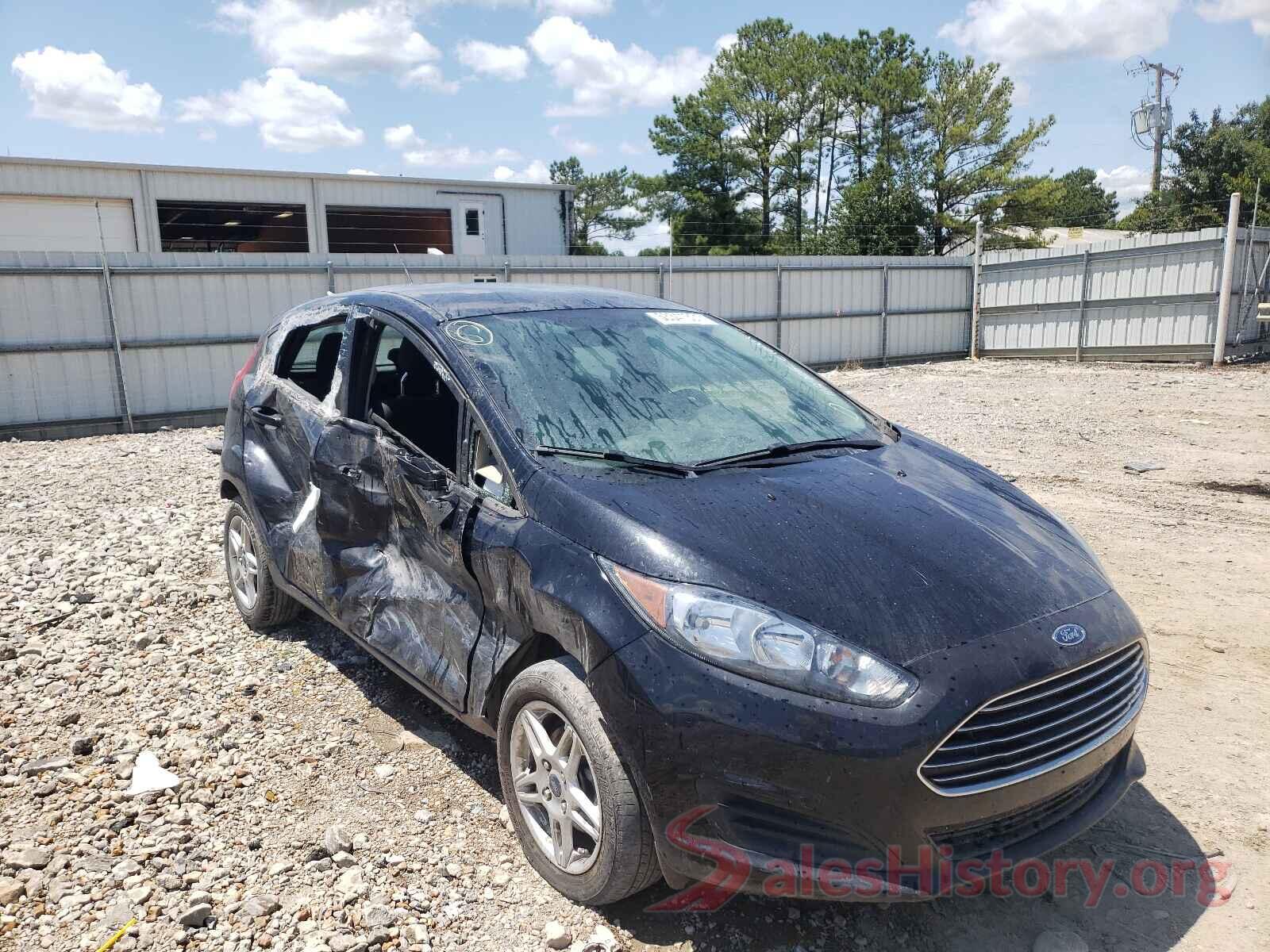 3FADP4EJ7KM112905 2019 FORD FIESTA