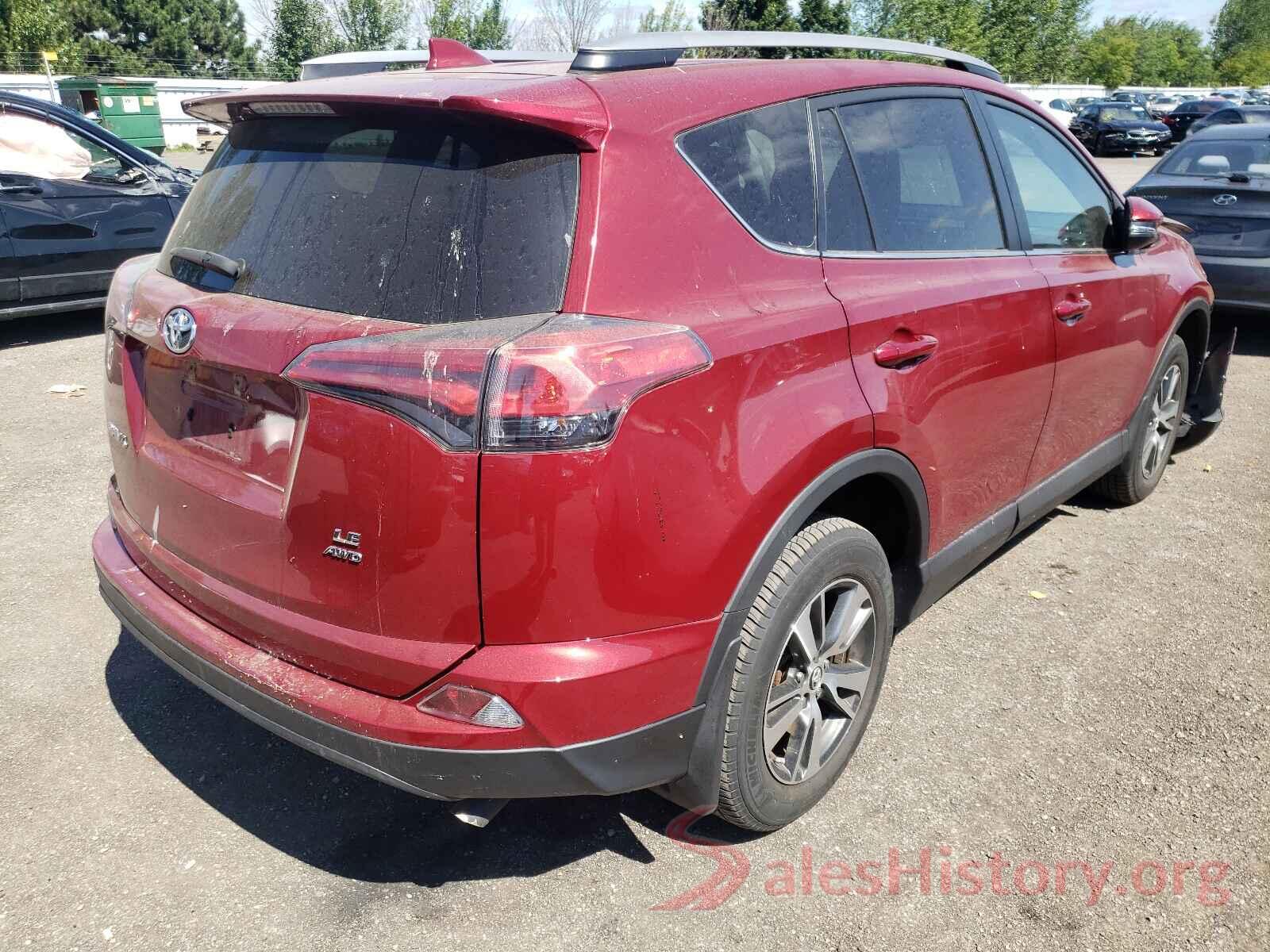 2T3BFREV7JW782696 2018 TOYOTA RAV4