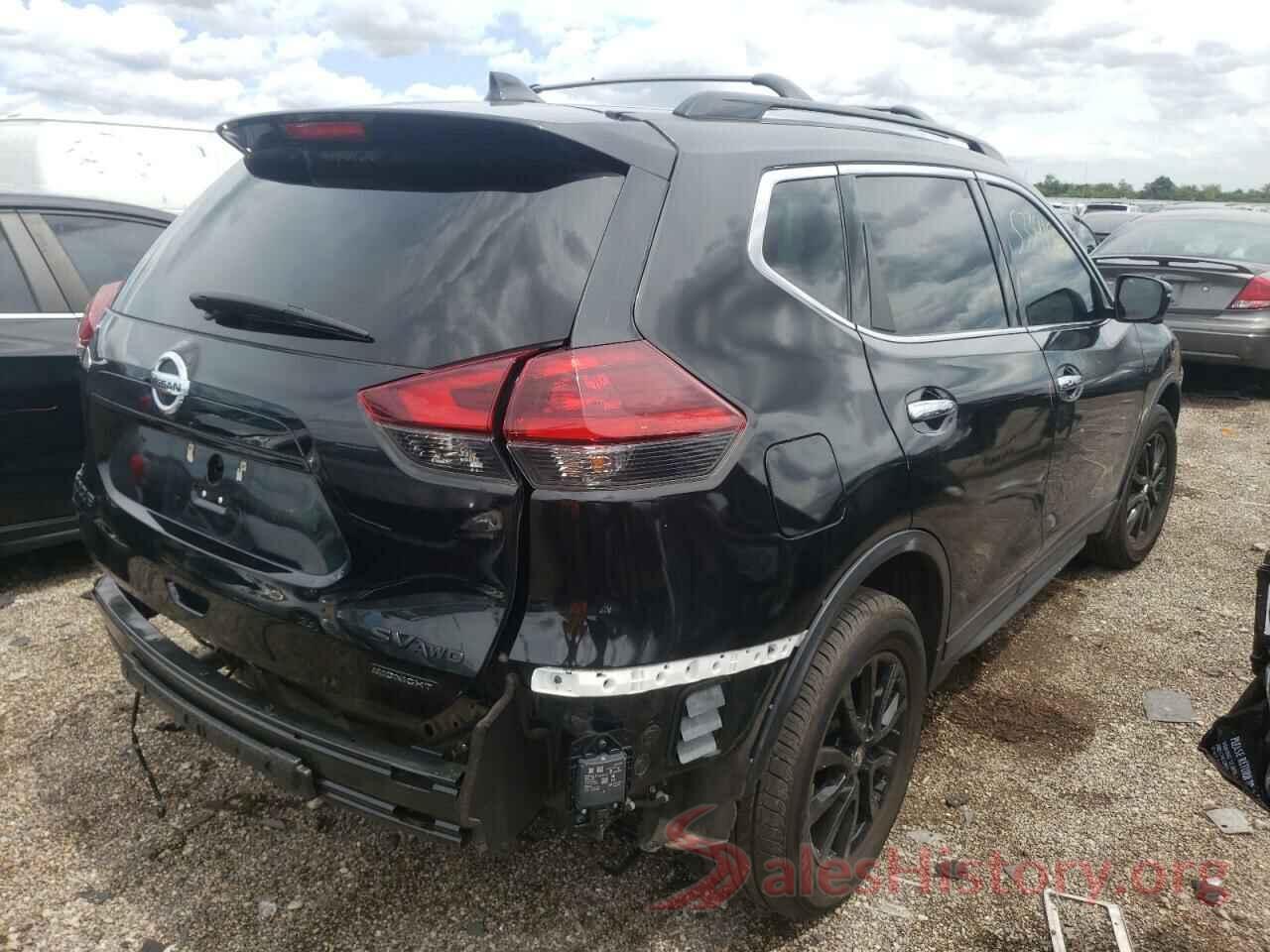 5N1AT2MV3JC737086 2018 NISSAN ROGUE