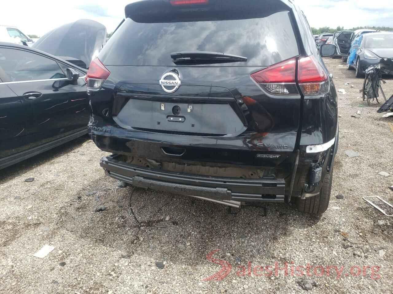 5N1AT2MV3JC737086 2018 NISSAN ROGUE