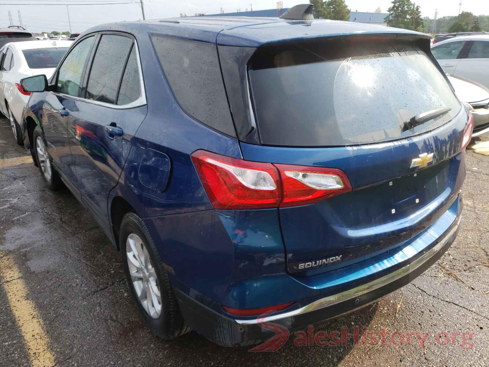 3GNAXJEVXKL325102 2019 CHEVROLET EQUINOX