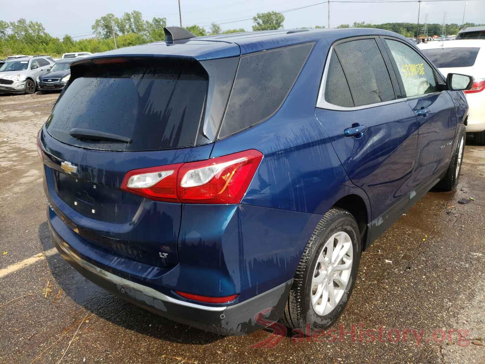 3GNAXJEVXKL325102 2019 CHEVROLET EQUINOX