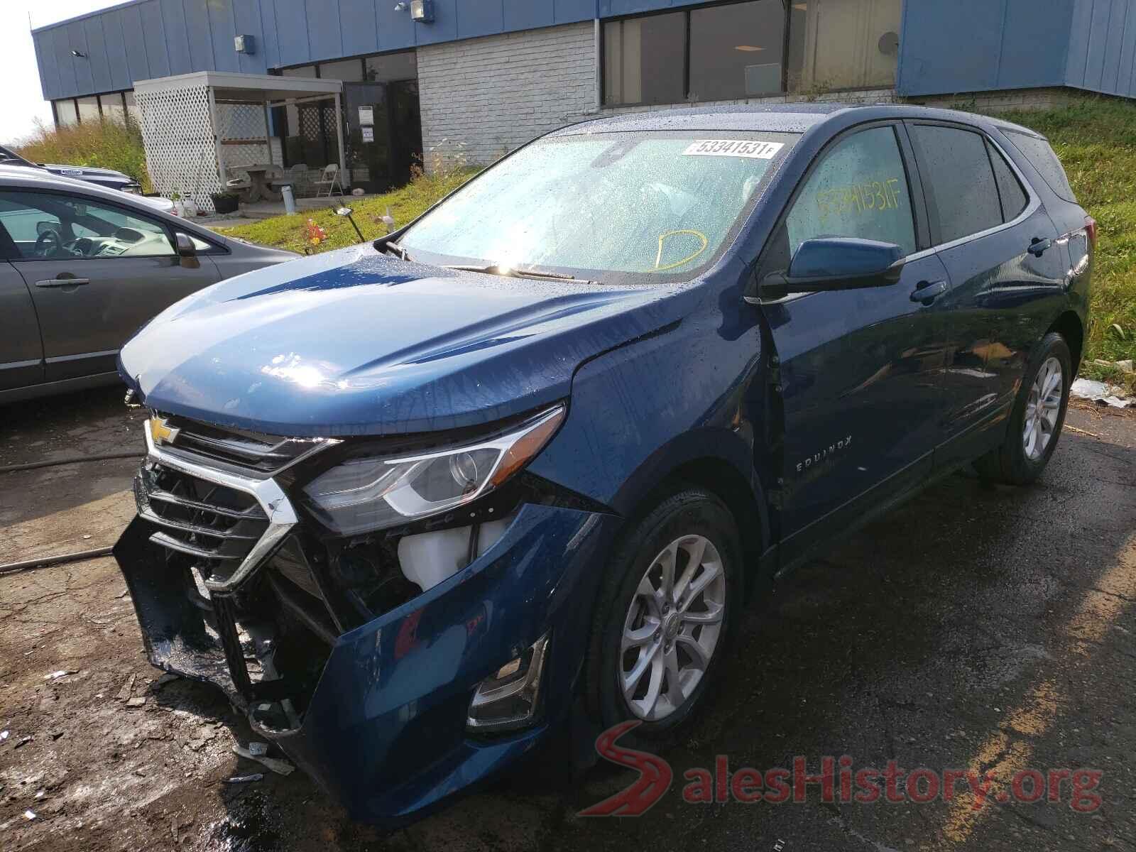 3GNAXJEVXKL325102 2019 CHEVROLET EQUINOX