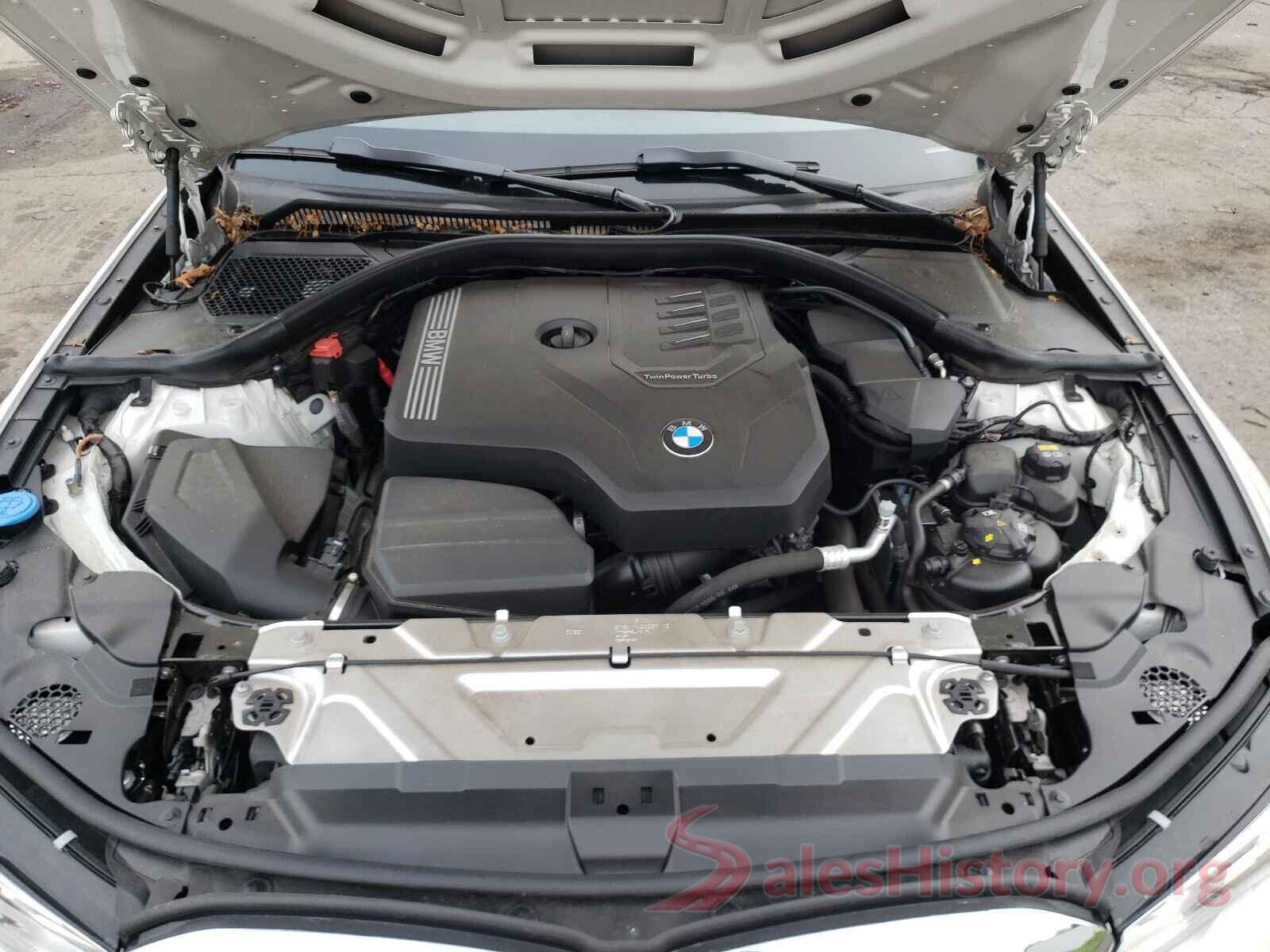 WBA5R7C52KAJ83584 2019 BMW 3 SERIES