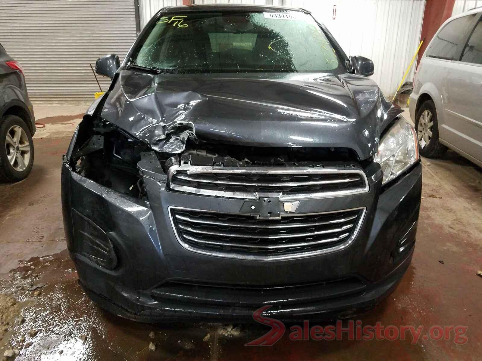 3GNCJKSB9GL120422 2016 CHEVROLET TRAX