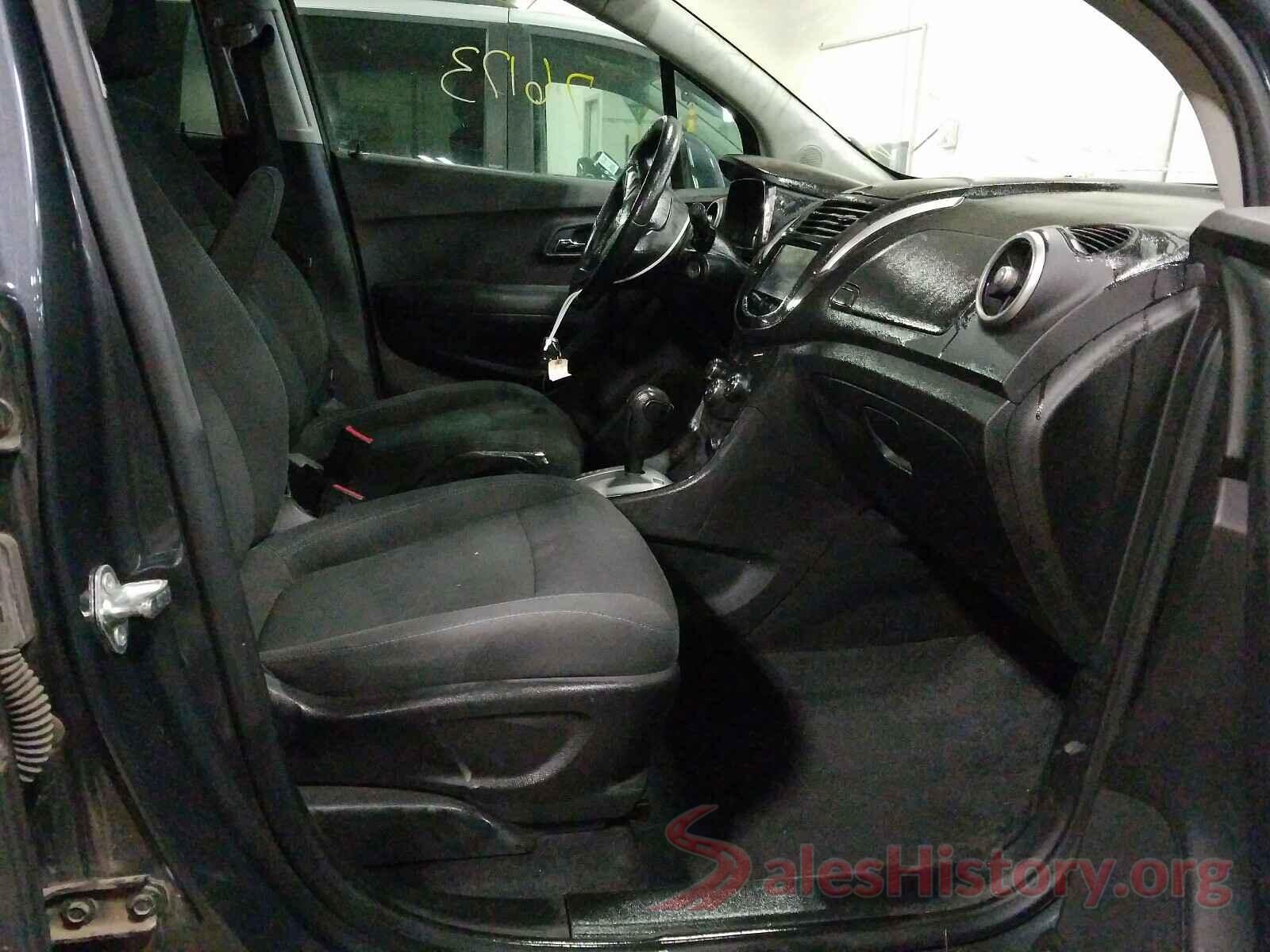 3GNCJKSB9GL120422 2016 CHEVROLET TRAX