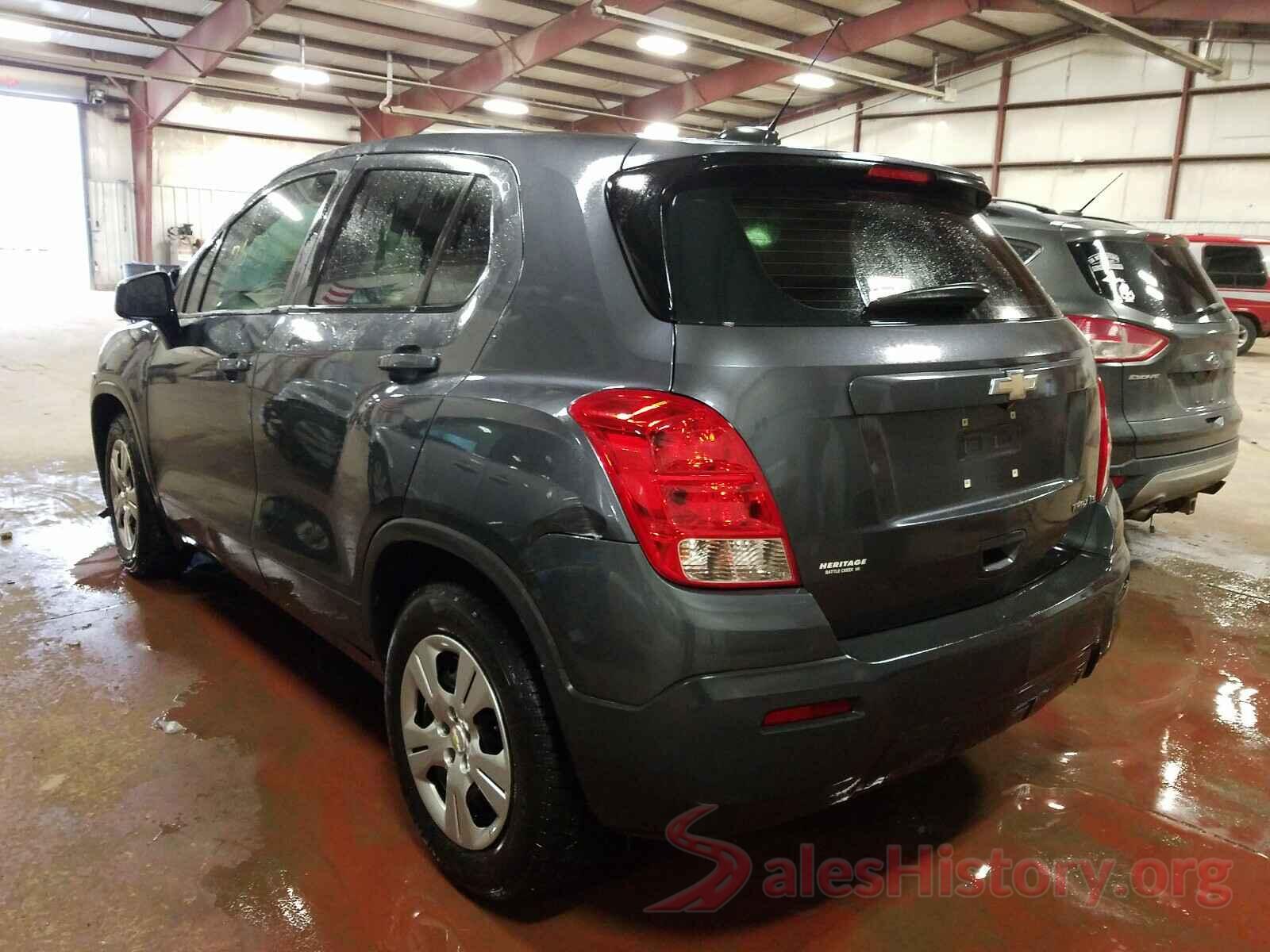 3GNCJKSB9GL120422 2016 CHEVROLET TRAX