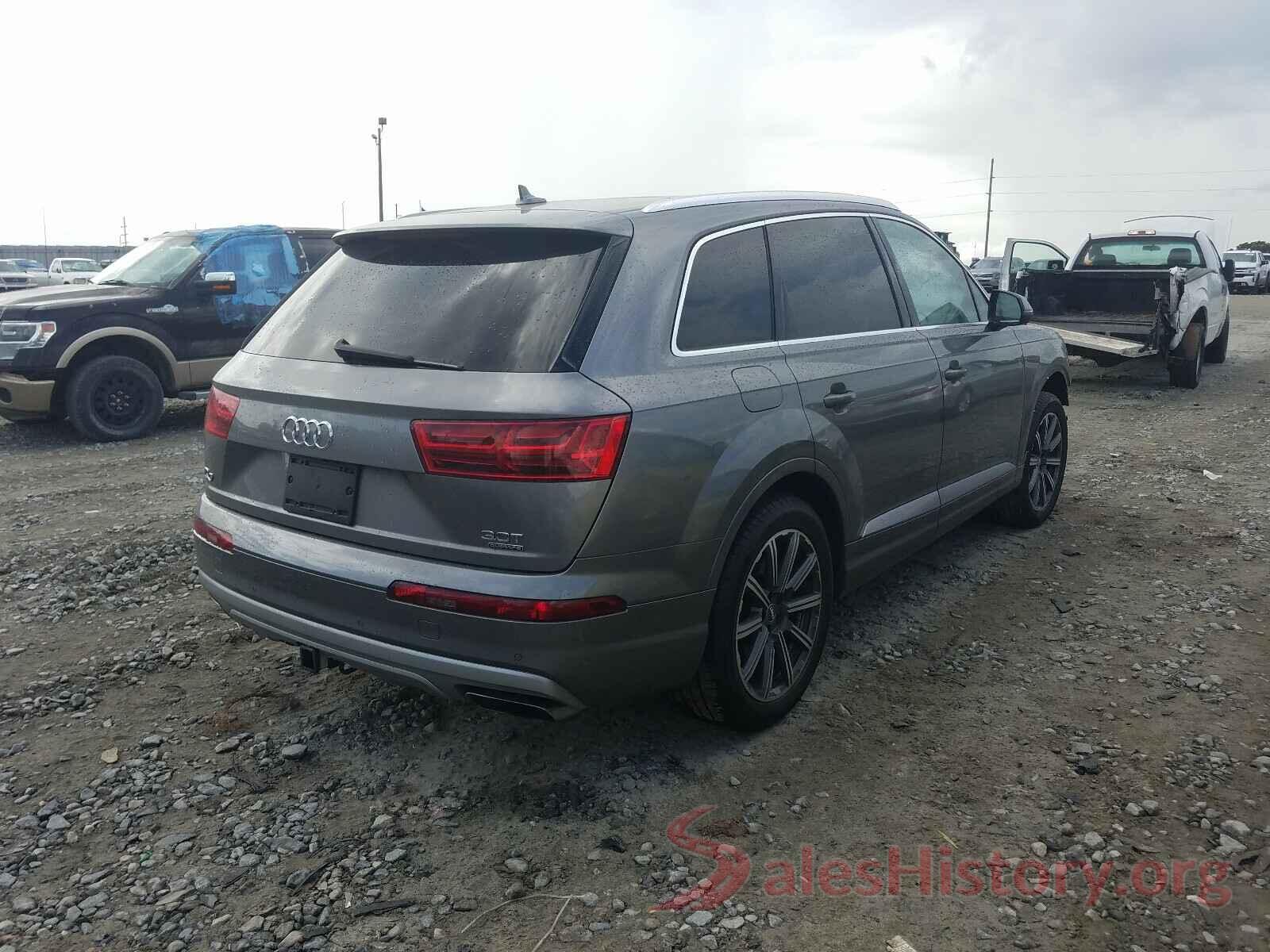 WA1LAAF78HD001660 2017 AUDI Q7