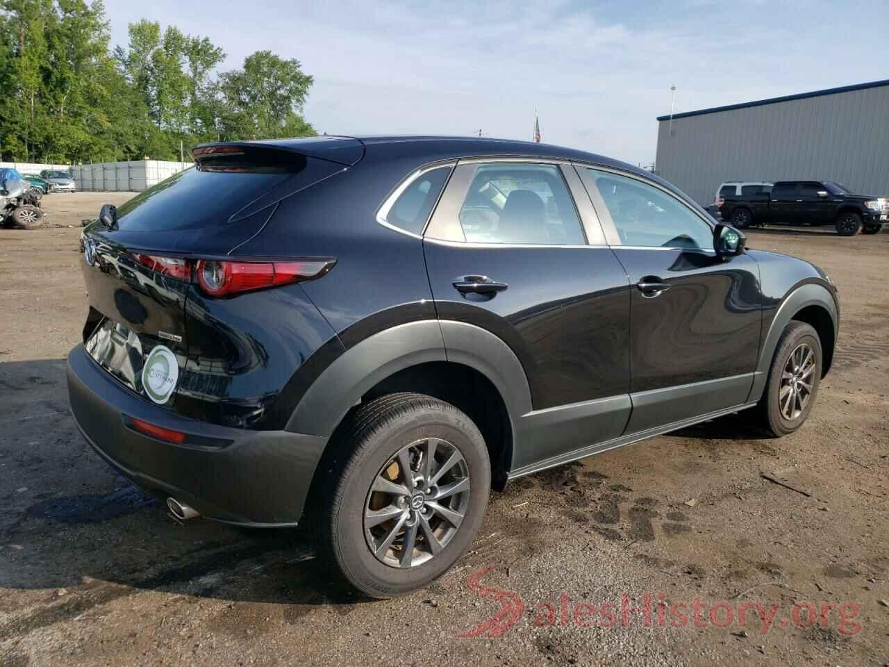 3MVDMAAL7MM270378 2021 MAZDA CX30