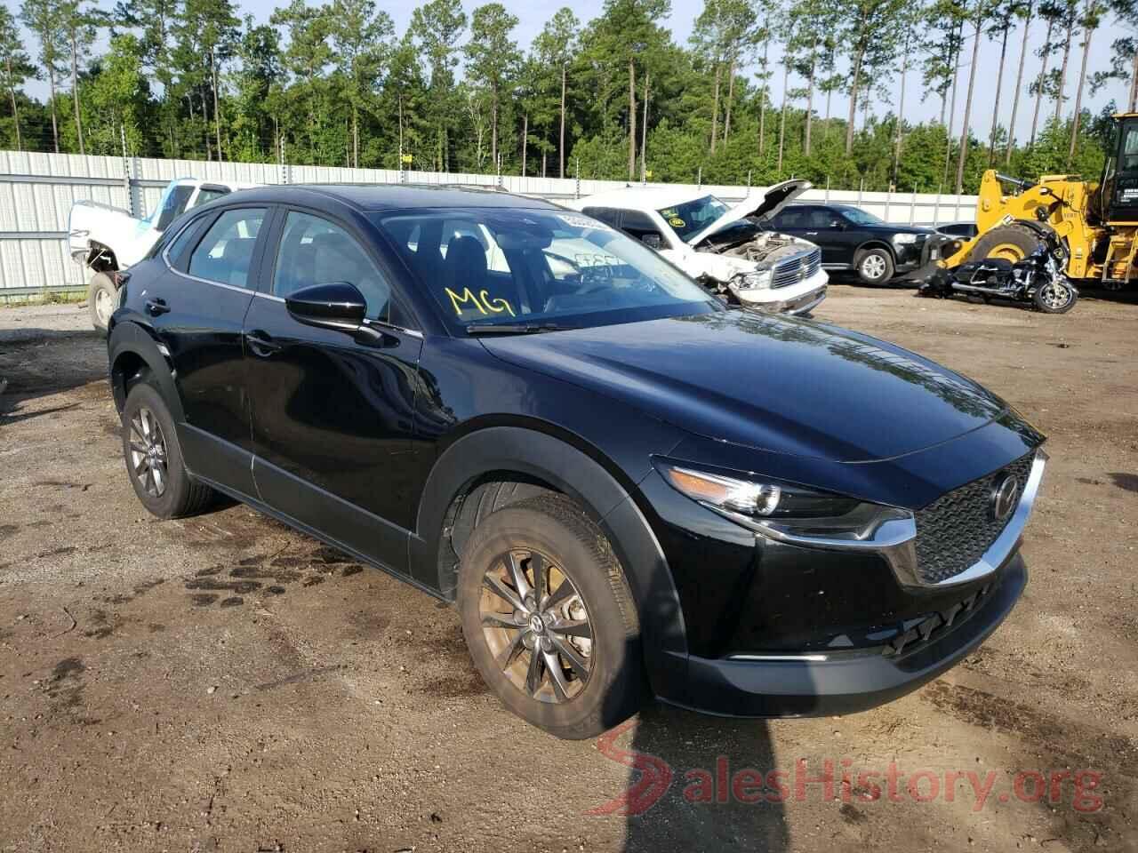 3MVDMAAL7MM270378 2021 MAZDA CX30