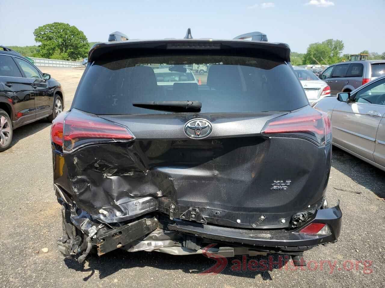 JTMRFREV1JJ220161 2018 TOYOTA RAV4