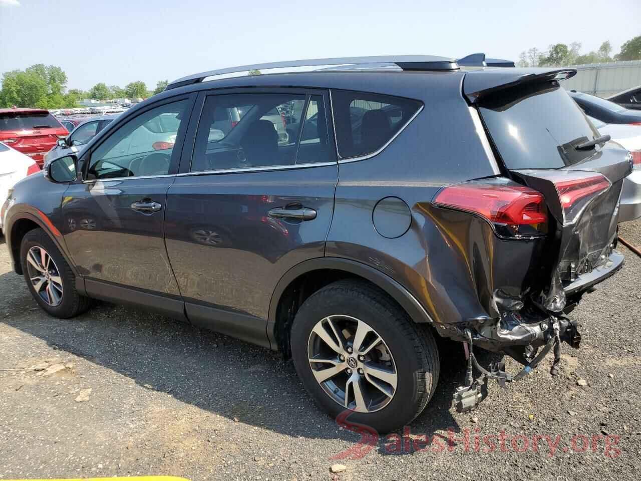 JTMRFREV1JJ220161 2018 TOYOTA RAV4