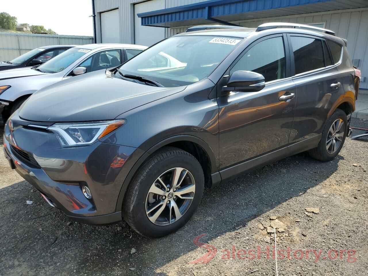 JTMRFREV1JJ220161 2018 TOYOTA RAV4