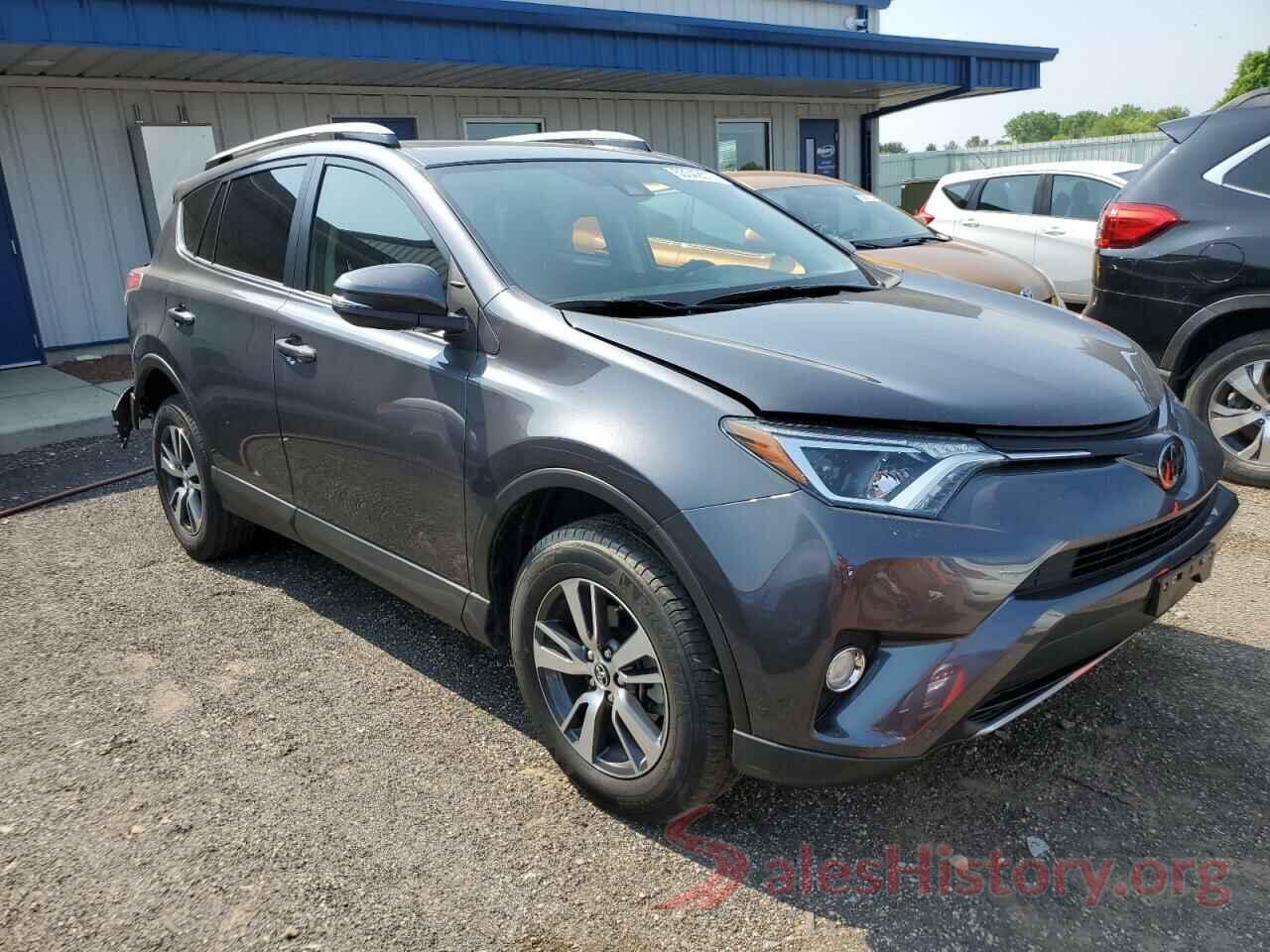 JTMRFREV1JJ220161 2018 TOYOTA RAV4