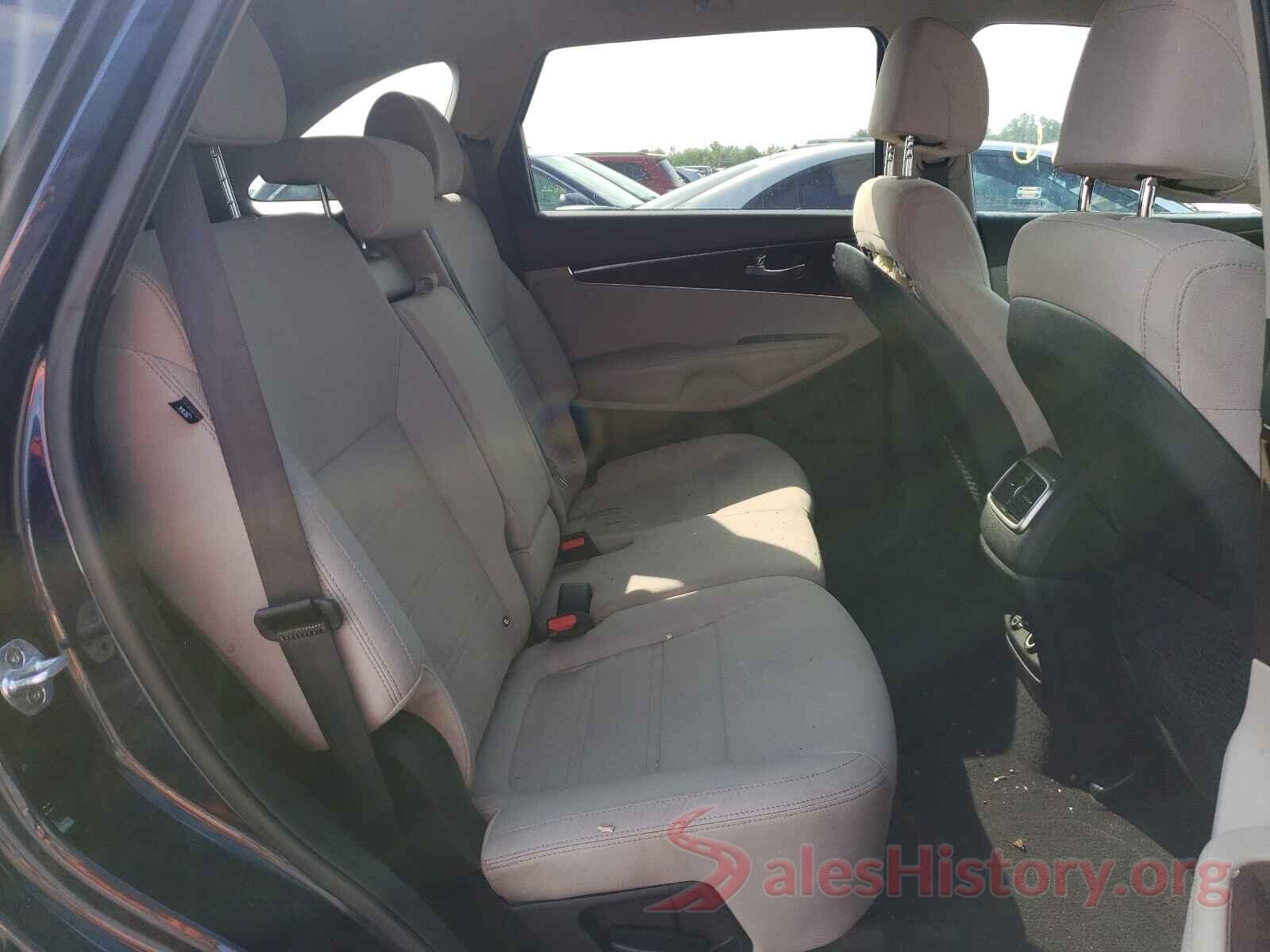 5XYPG4A53HG319765 2017 KIA SORENTO