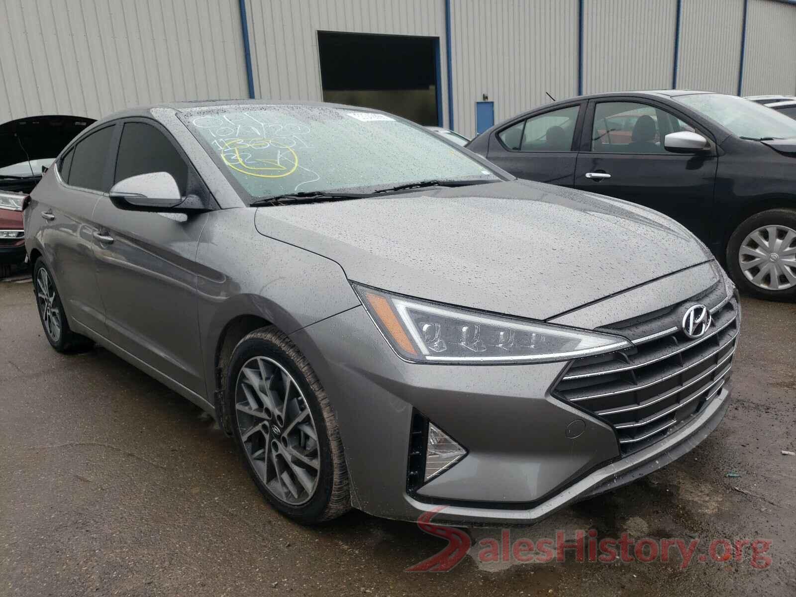 KMHD84LF0LU978525 2020 HYUNDAI ELANTRA