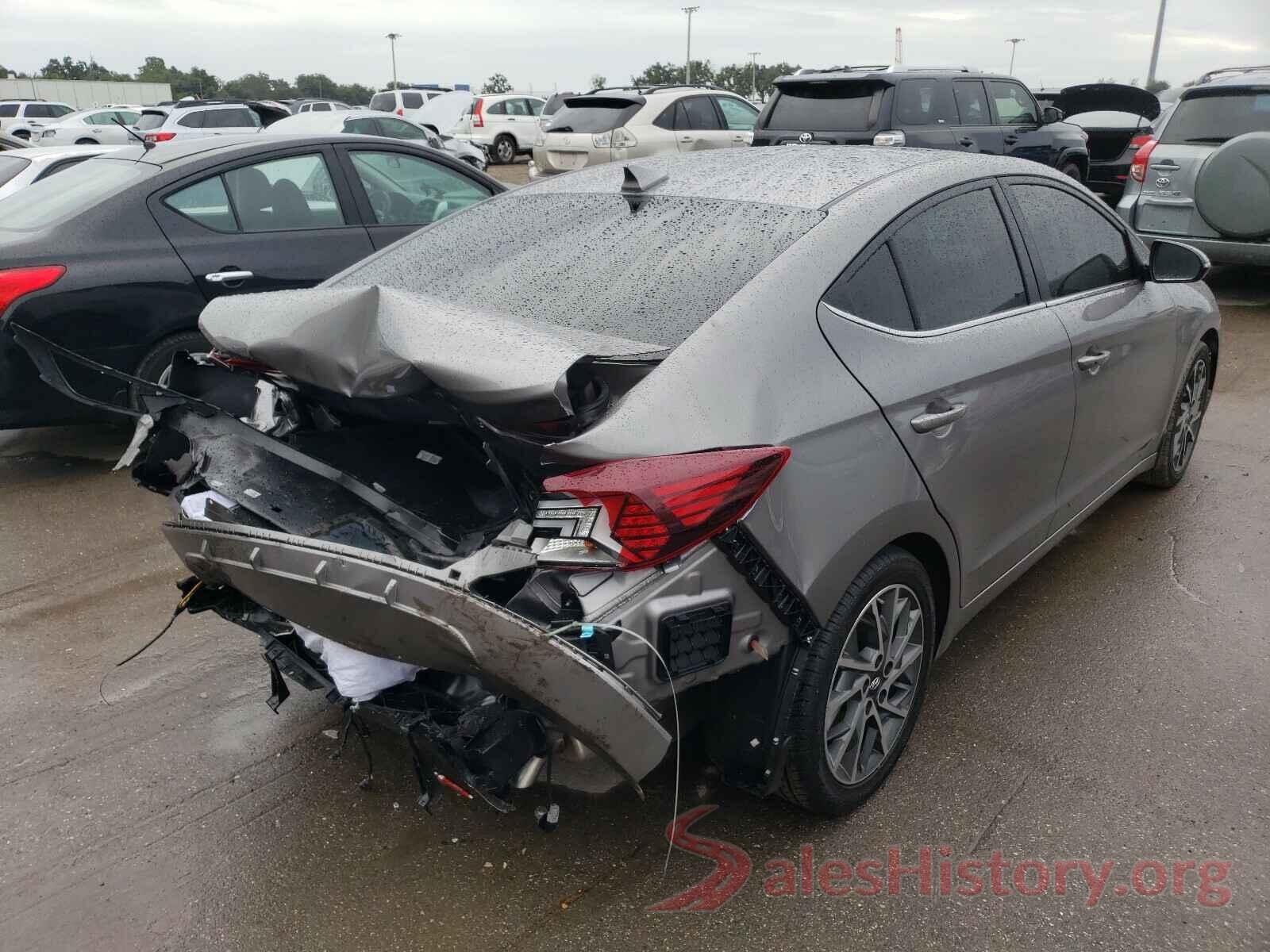 KMHD84LF0LU978525 2020 HYUNDAI ELANTRA