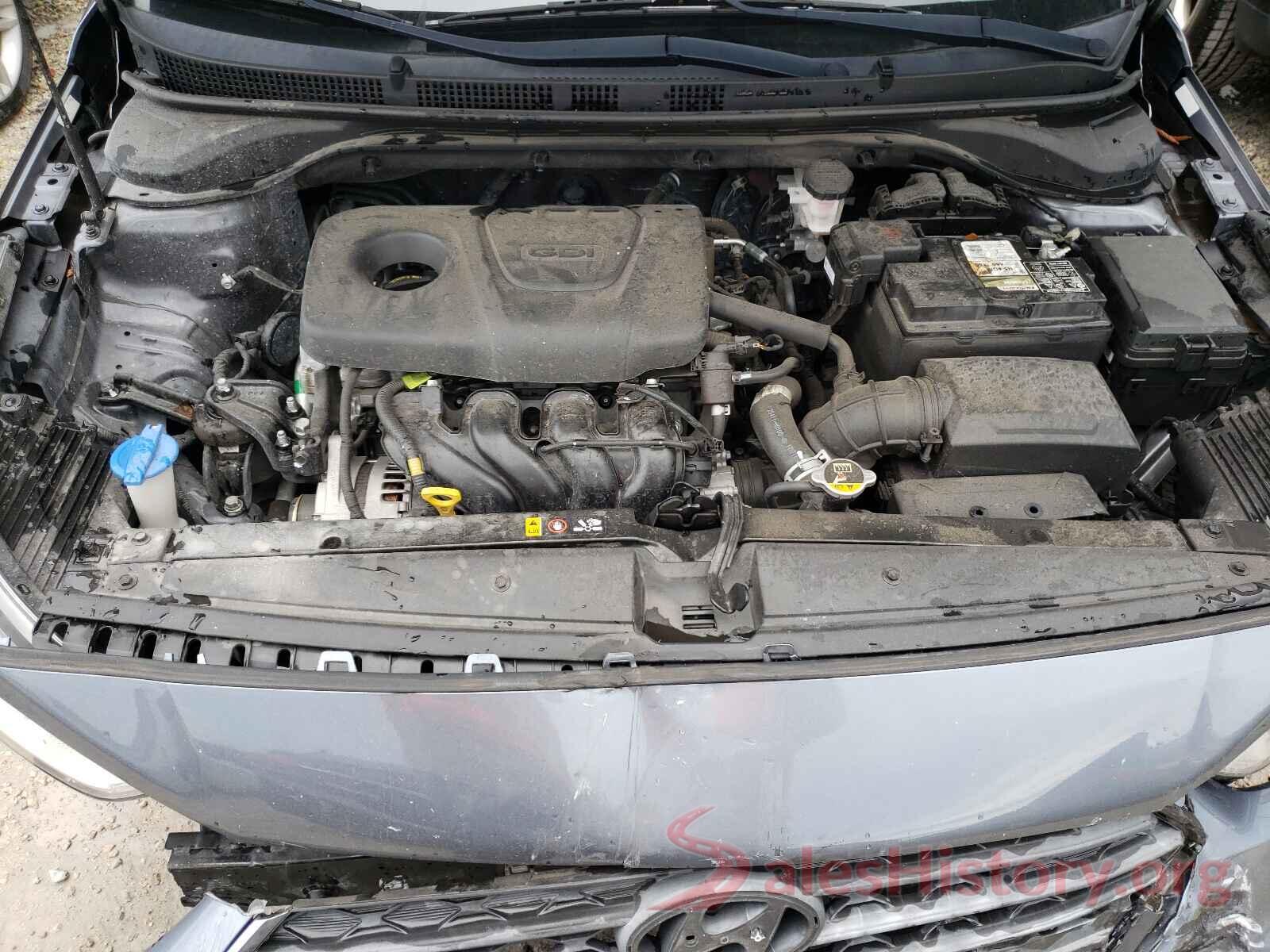 3KPC24A36JE008121 2018 HYUNDAI ACCENT