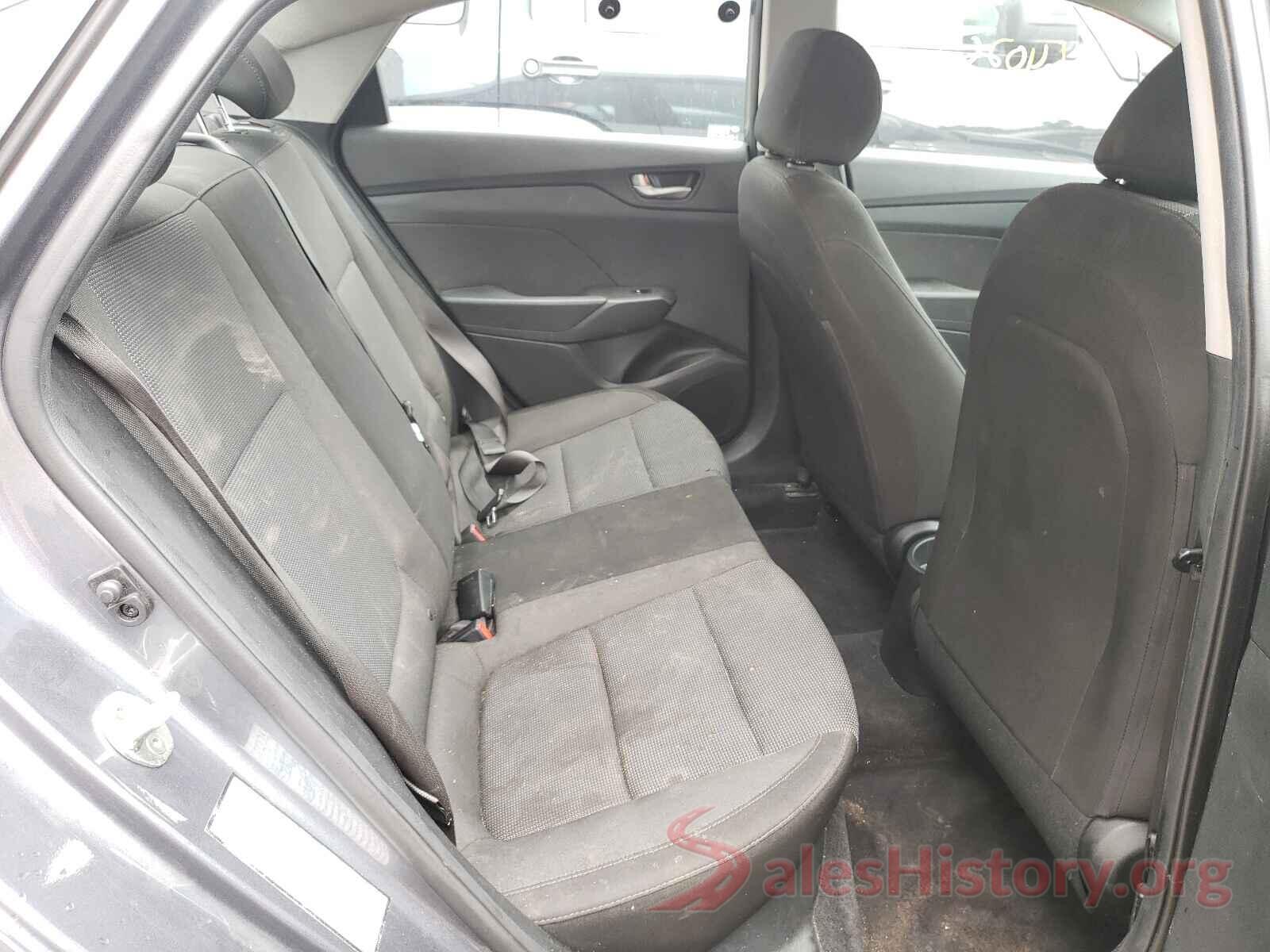 3KPC24A36JE008121 2018 HYUNDAI ACCENT