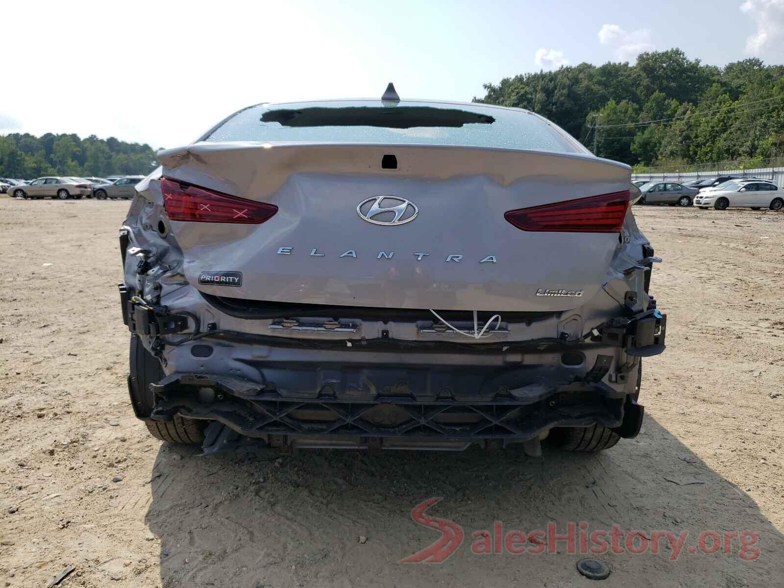 KMHD84LF6LU987181 2020 HYUNDAI ELANTRA