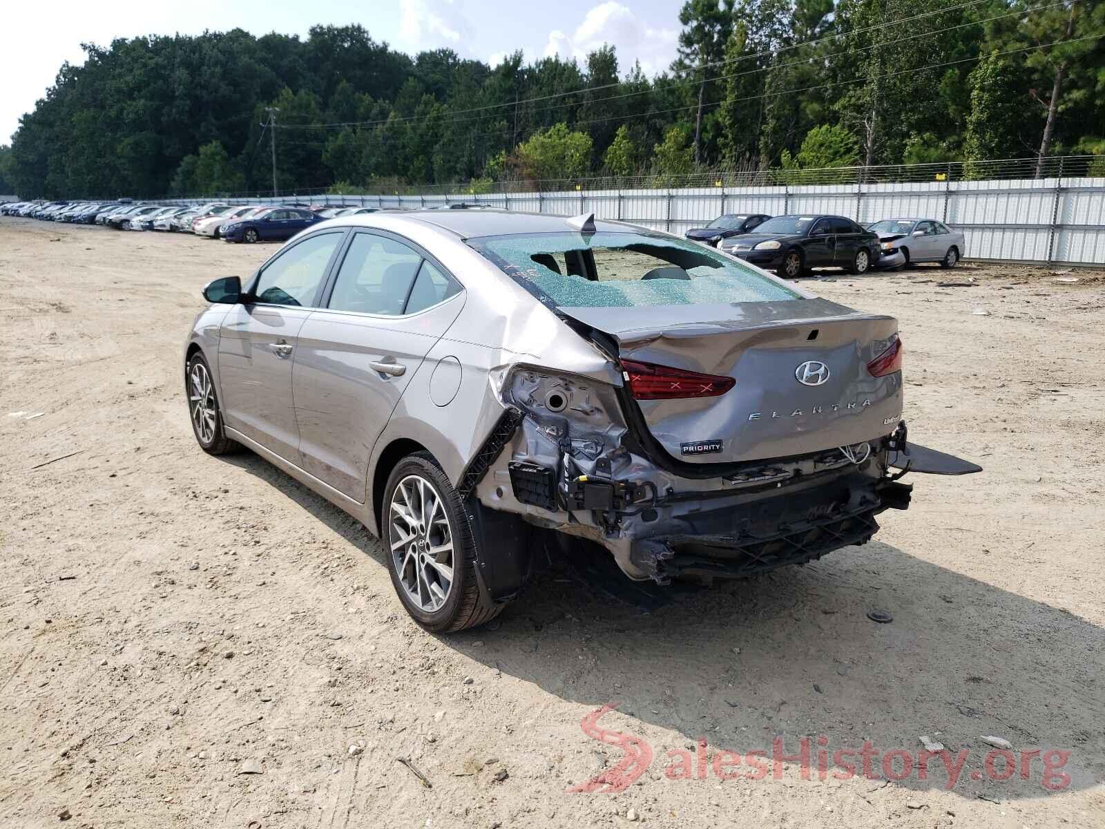 KMHD84LF6LU987181 2020 HYUNDAI ELANTRA