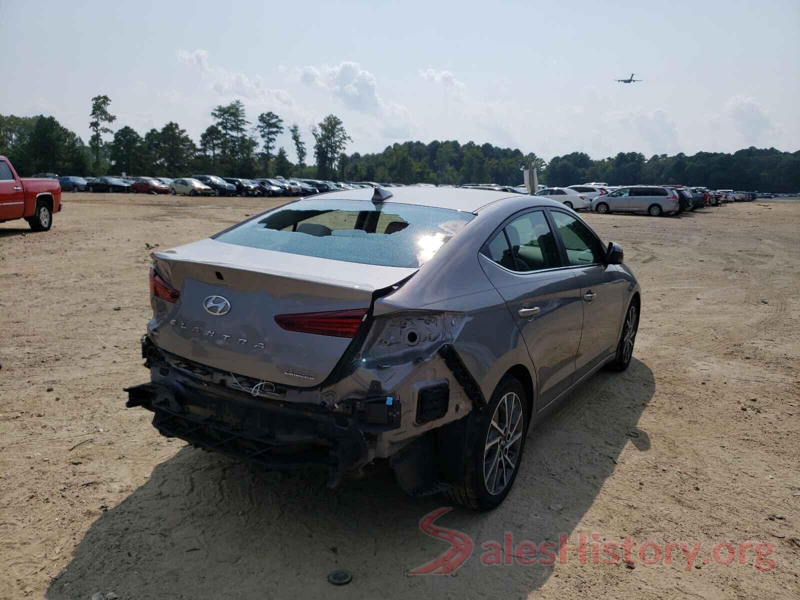 KMHD84LF6LU987181 2020 HYUNDAI ELANTRA