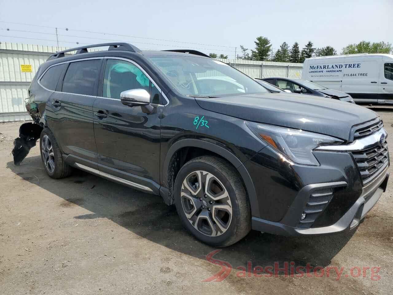 4S4WMAUD8P3400264 2023 SUBARU ASCENT