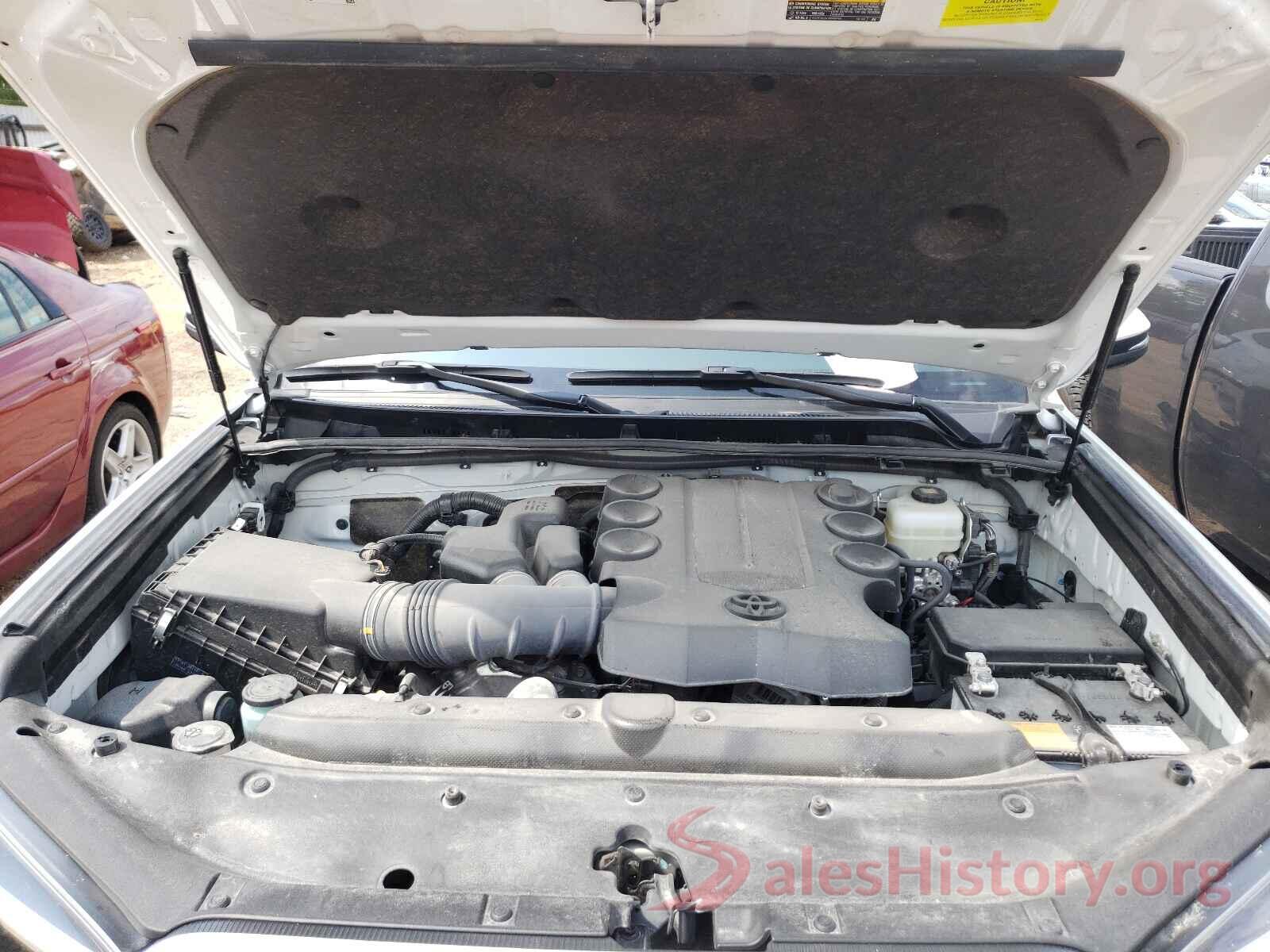 JTEBU5JR1K5724899 2019 TOYOTA 4RUNNER