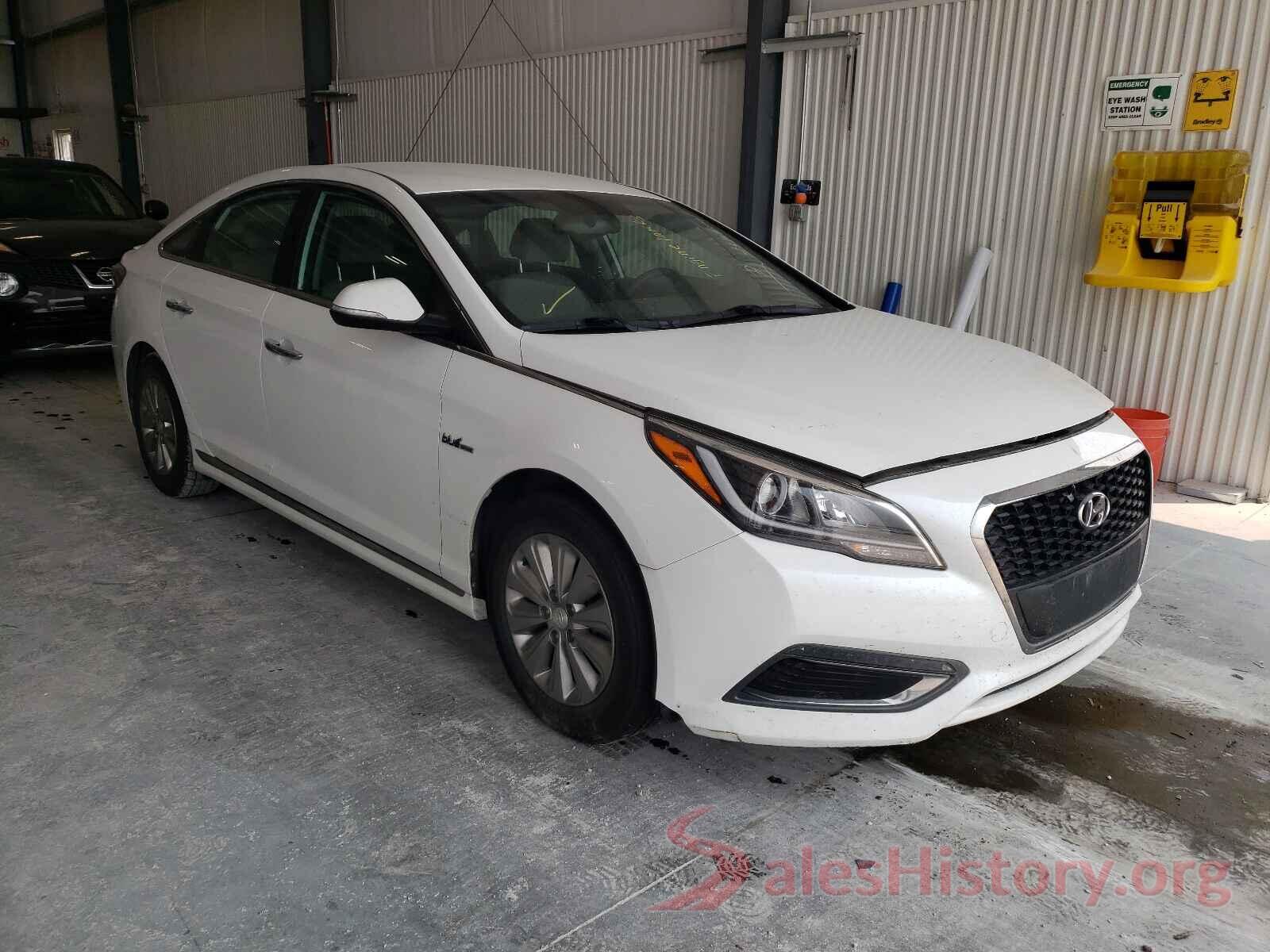 KMHE24L18HA058077 2017 HYUNDAI SONATA