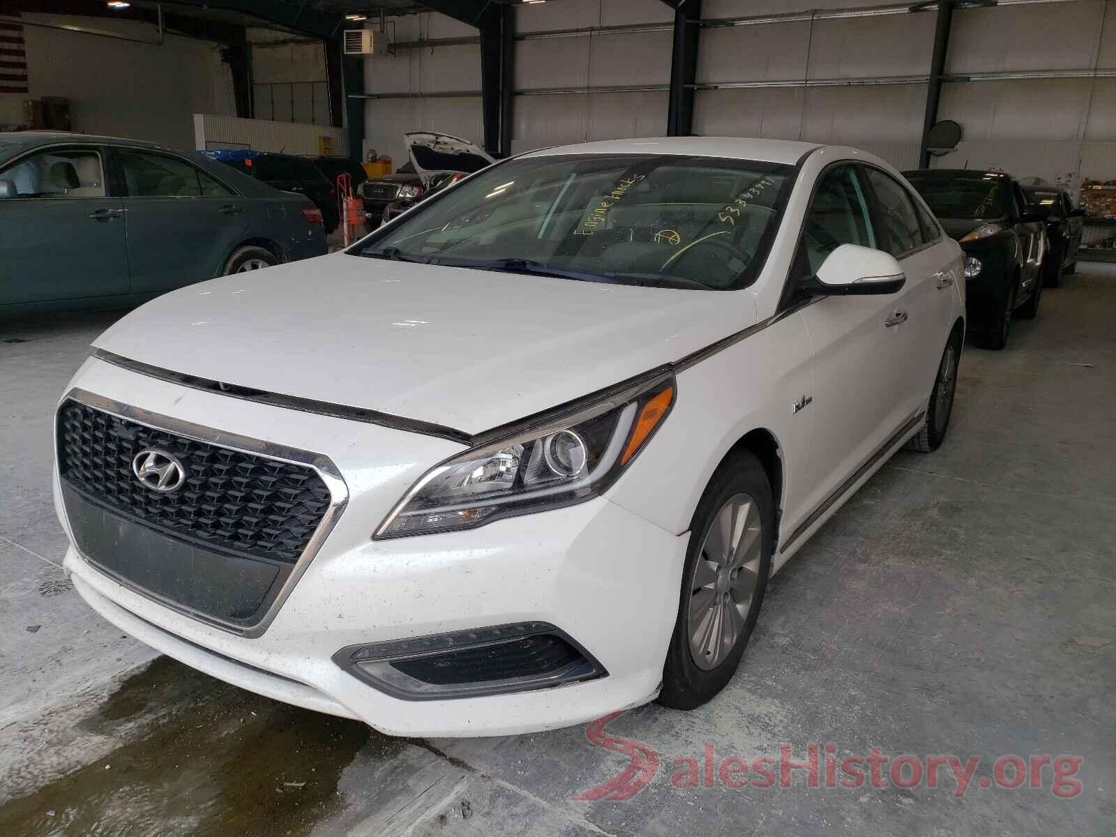 KMHE24L18HA058077 2017 HYUNDAI SONATA