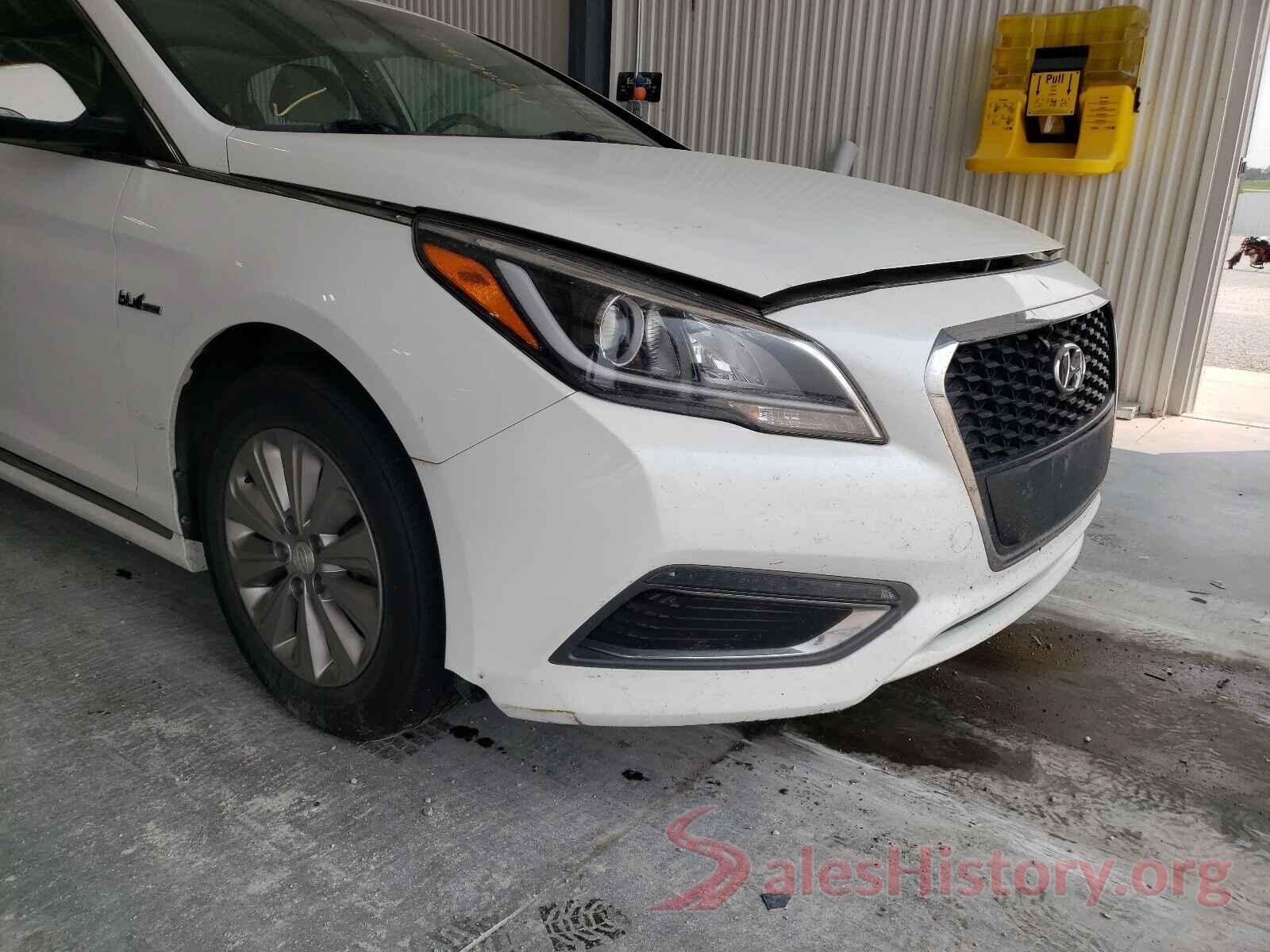 KMHE24L18HA058077 2017 HYUNDAI SONATA