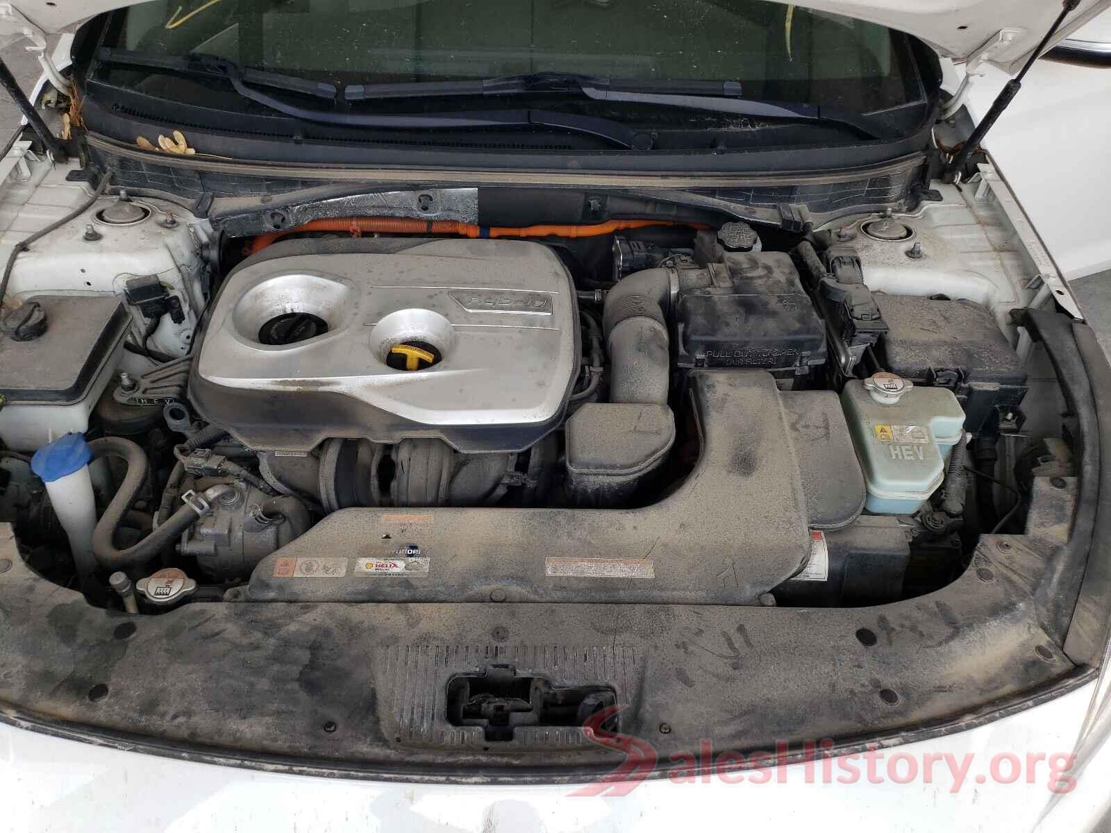 KMHE24L18HA058077 2017 HYUNDAI SONATA