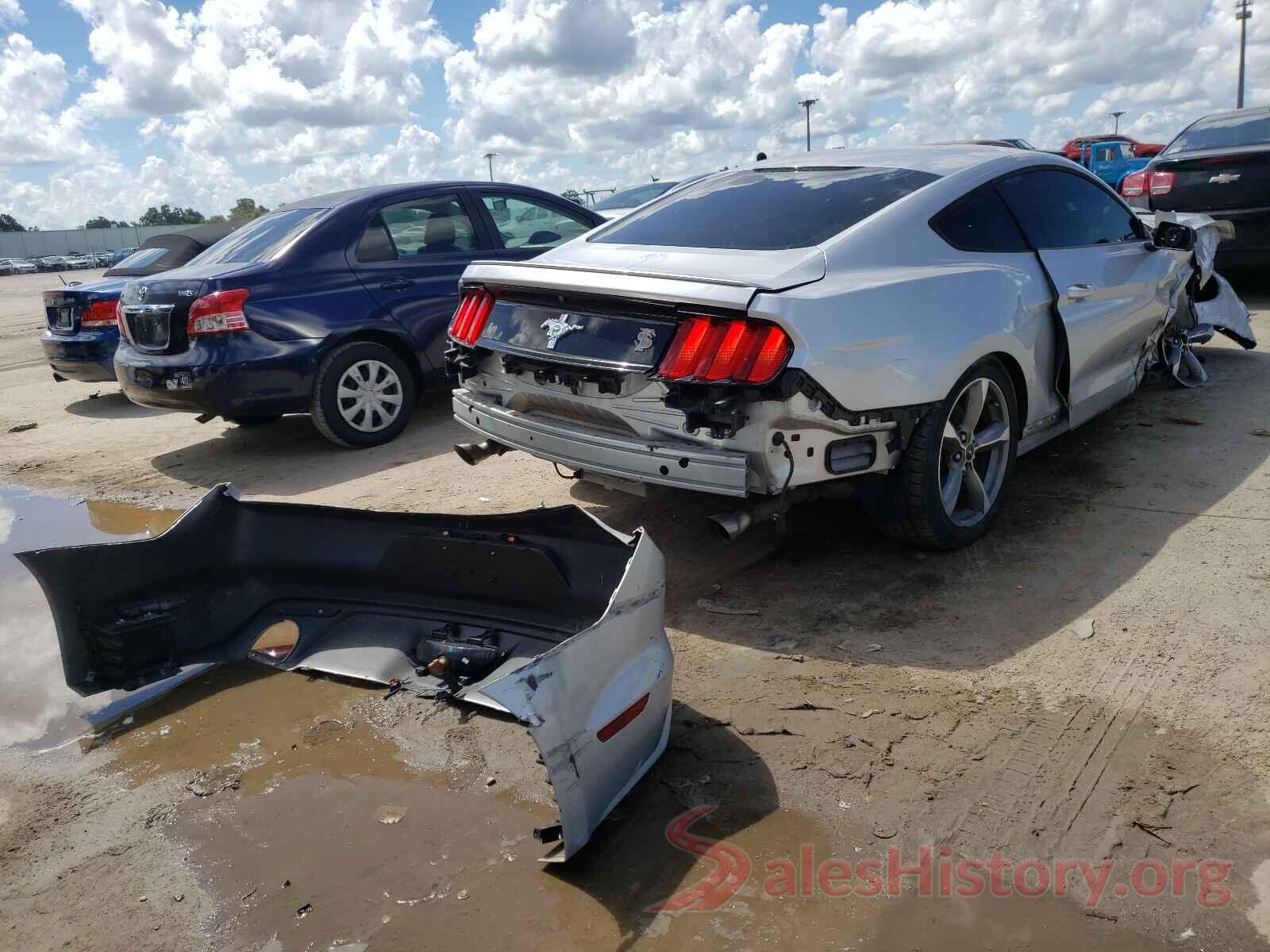 1FA6P8AM1G5274624 2016 FORD MUSTANG