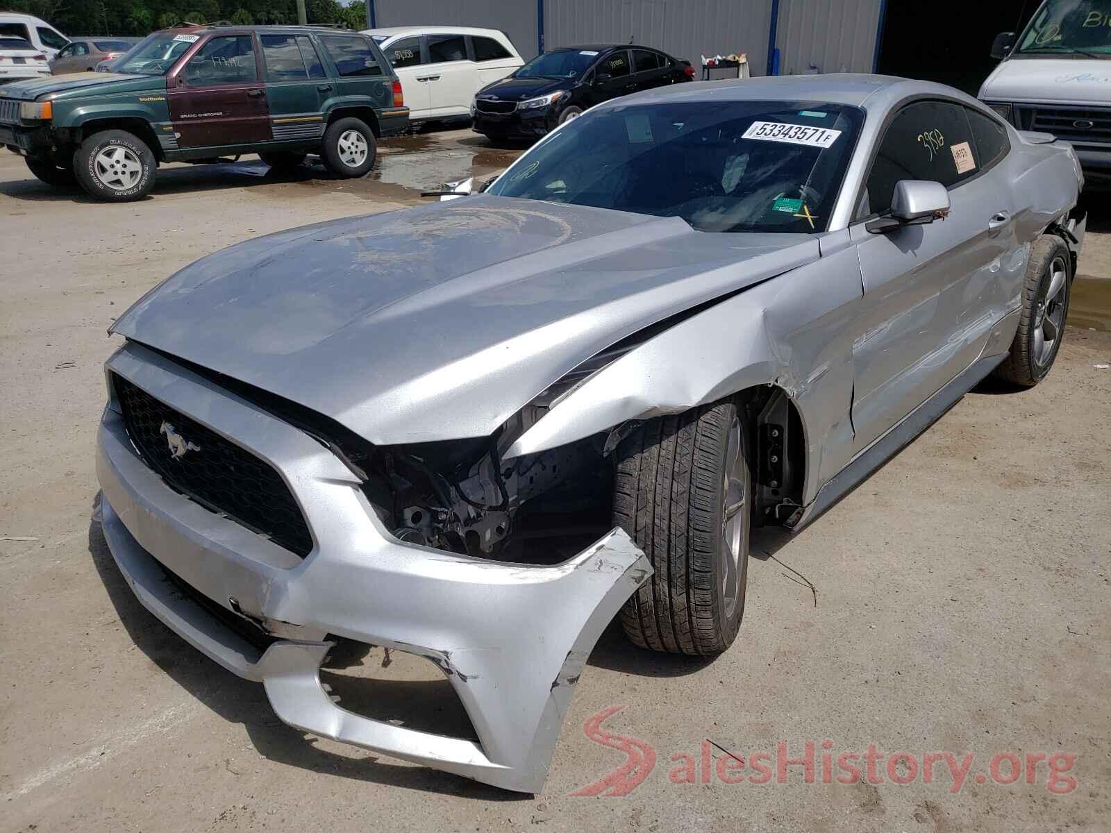 1FA6P8AM1G5274624 2016 FORD MUSTANG