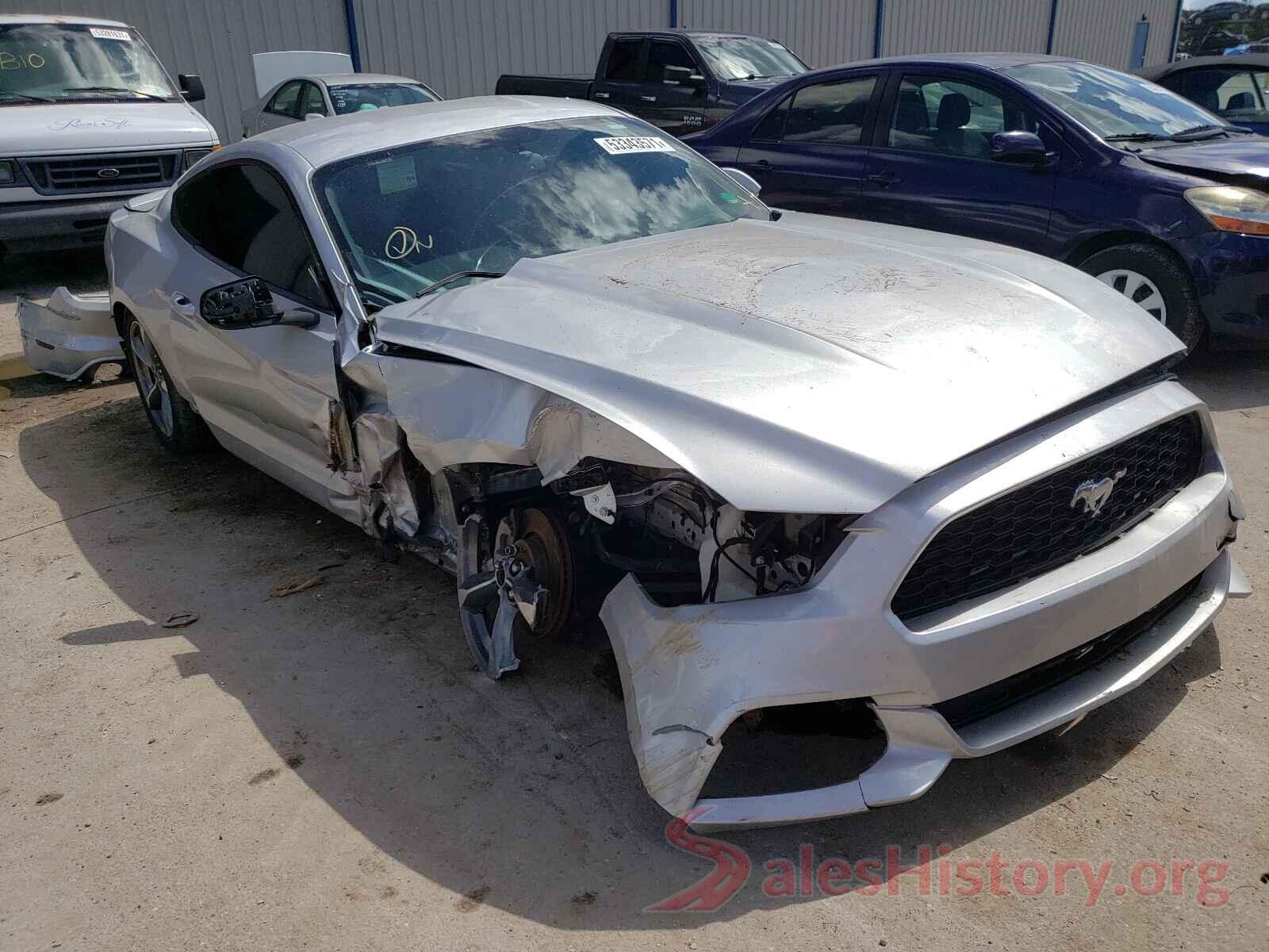 1FA6P8AM1G5274624 2016 FORD MUSTANG