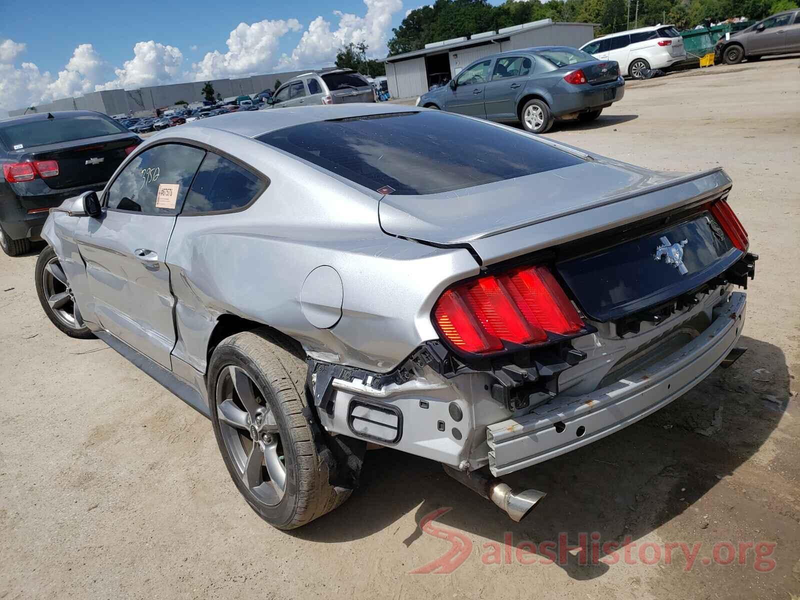 1FA6P8AM1G5274624 2016 FORD MUSTANG