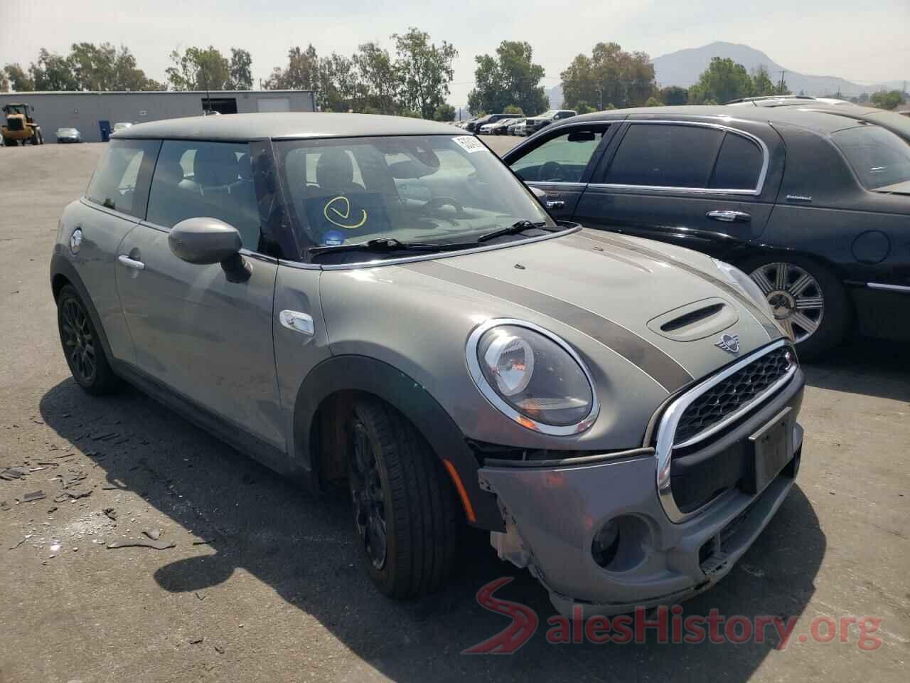 WMWXR5C00L2M73349 2020 MINI COOPER