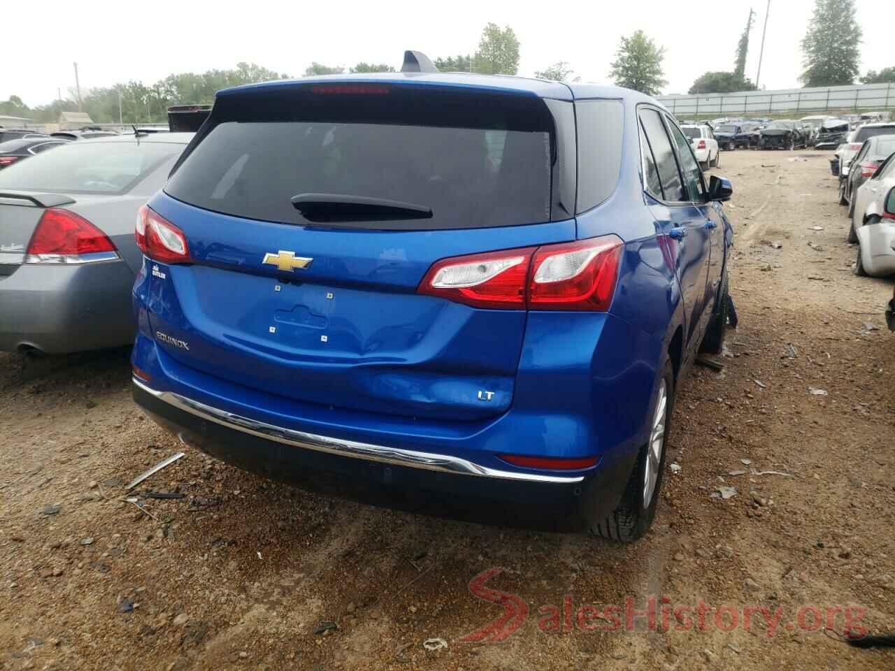 3GNAXKEV4KS521550 2019 CHEVROLET EQUINOX