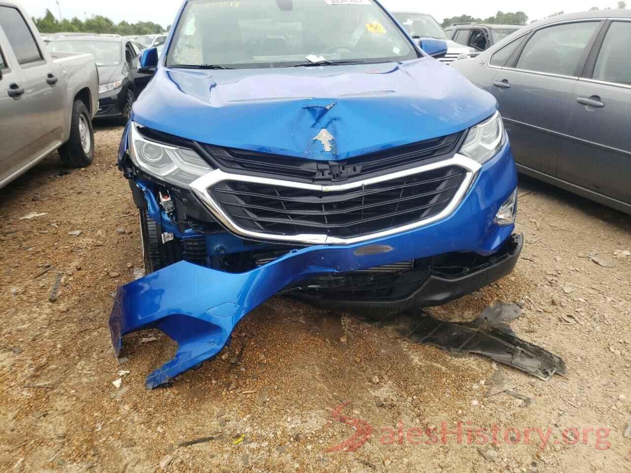 3GNAXKEV4KS521550 2019 CHEVROLET EQUINOX