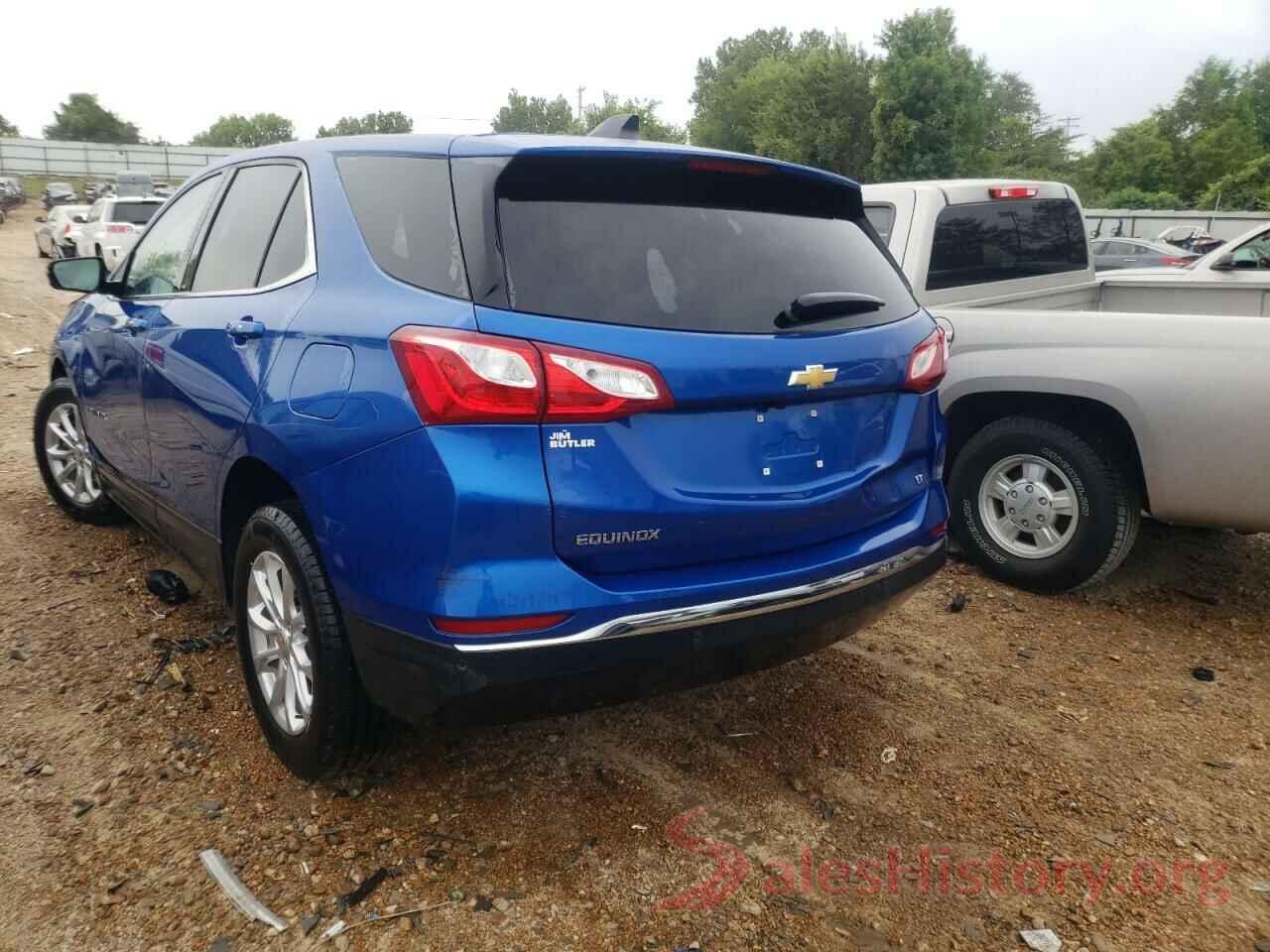 3GNAXKEV4KS521550 2019 CHEVROLET EQUINOX