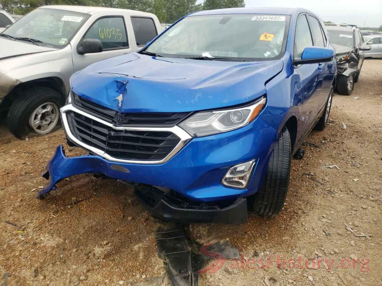 3GNAXKEV4KS521550 2019 CHEVROLET EQUINOX